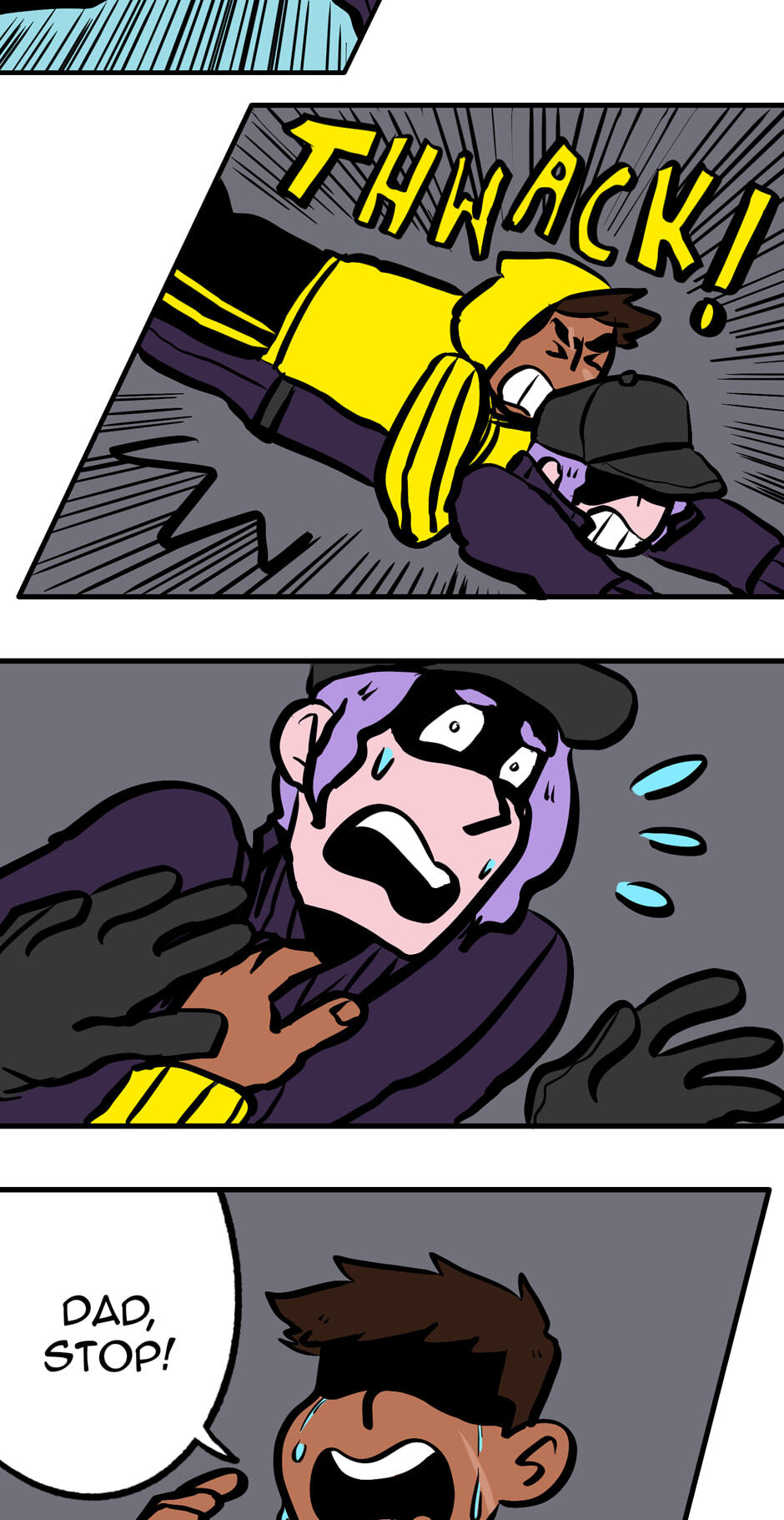 Equalizer! Chapter 11.6 page 11 - 