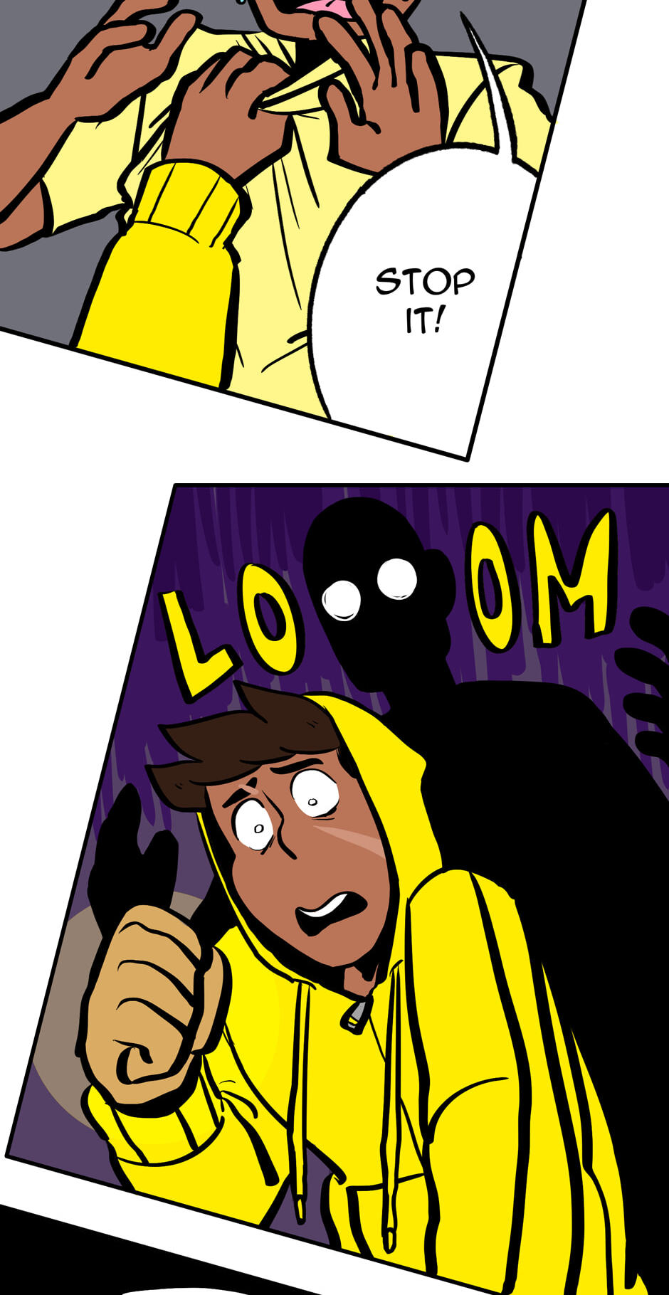 Equalizer! Chapter 11.6 page 12 - 