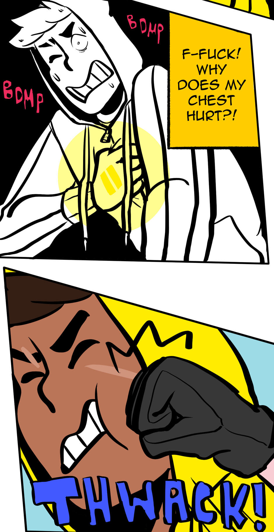 Equalizer! Chapter 11.6 page 13 - 