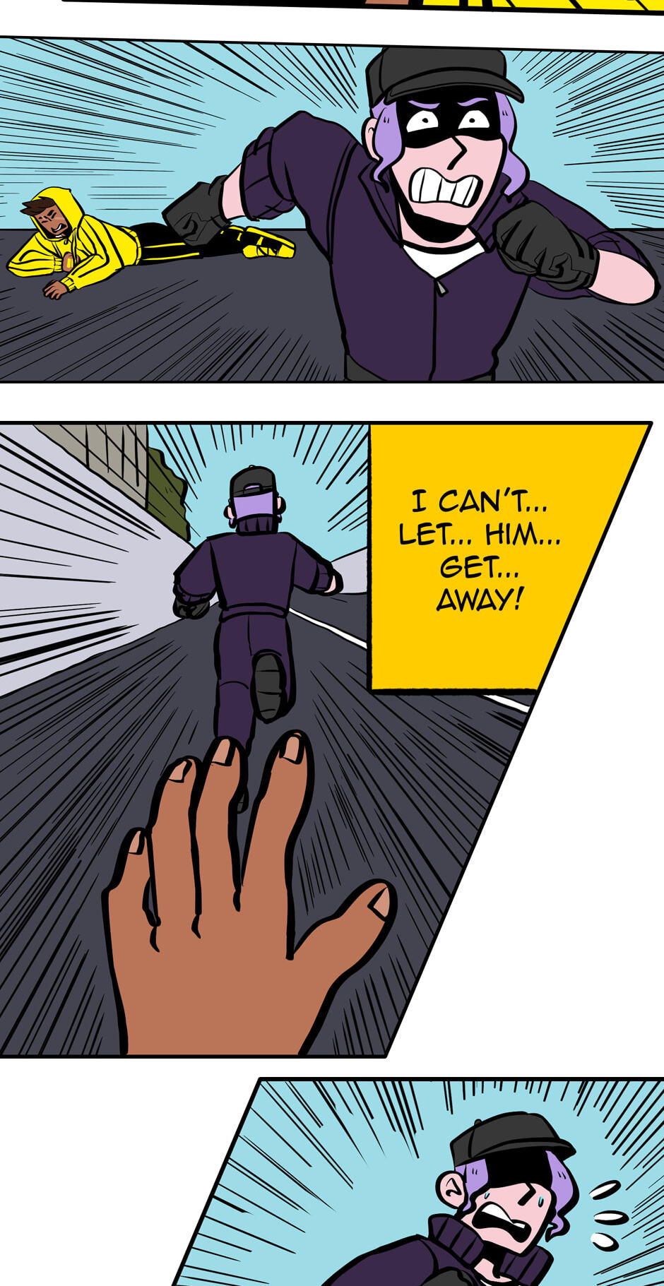 Equalizer! Chapter 11.6 page 14 - 