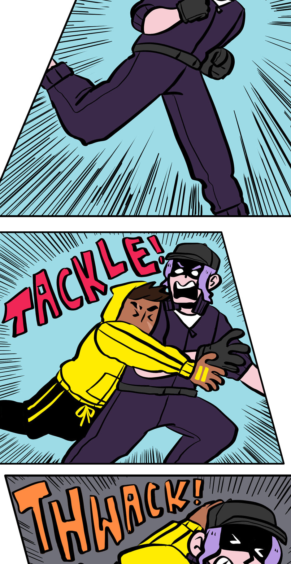 Equalizer! Chapter 11.6 page 15 - 