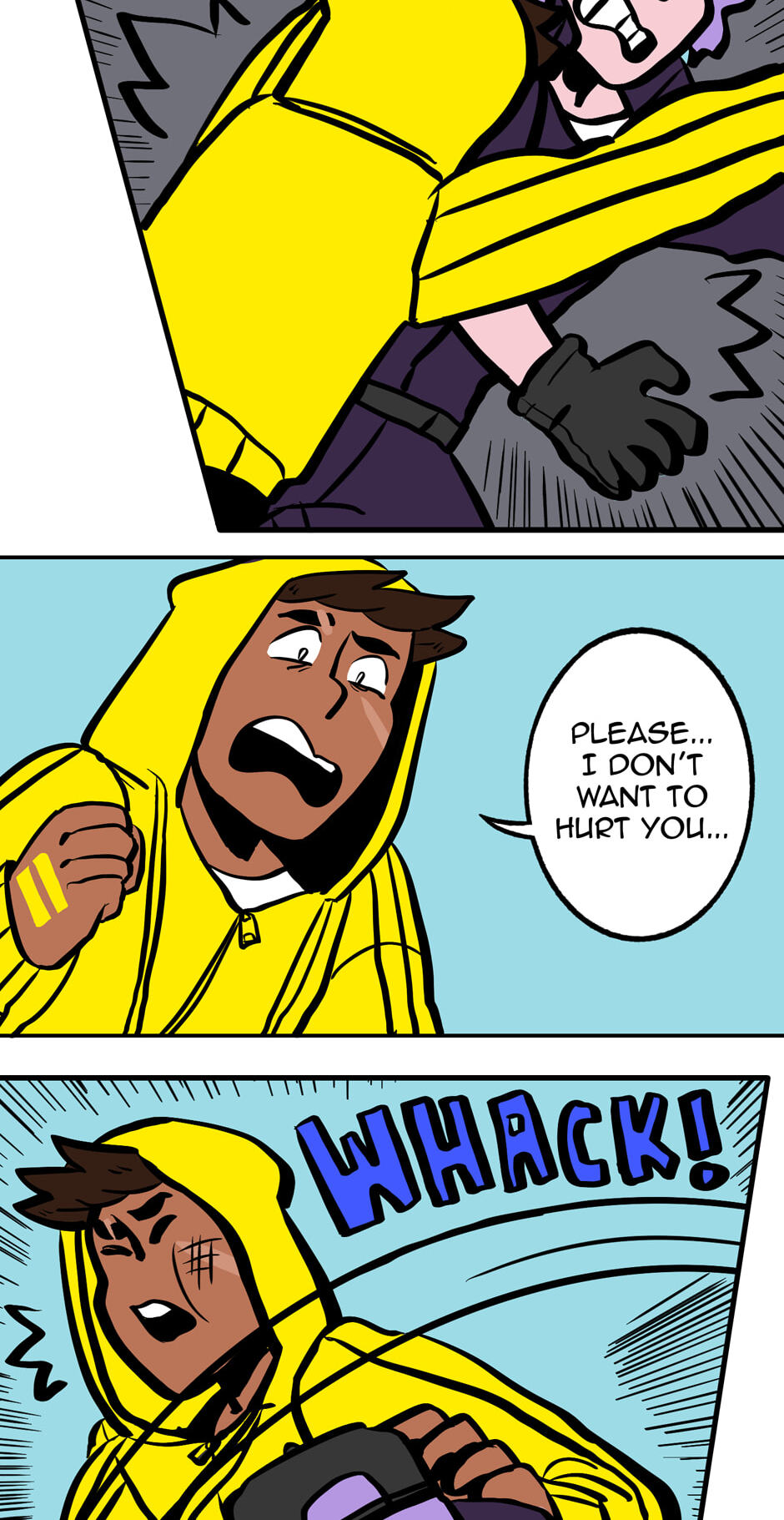 Equalizer! Chapter 11.6 page 16 - 
