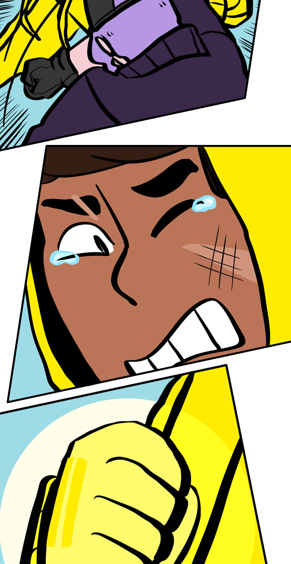 Equalizer! Chapter 11.6 page 17 - 