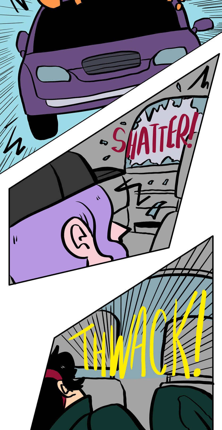 Equalizer! Chapter 11.6 page 3 - 