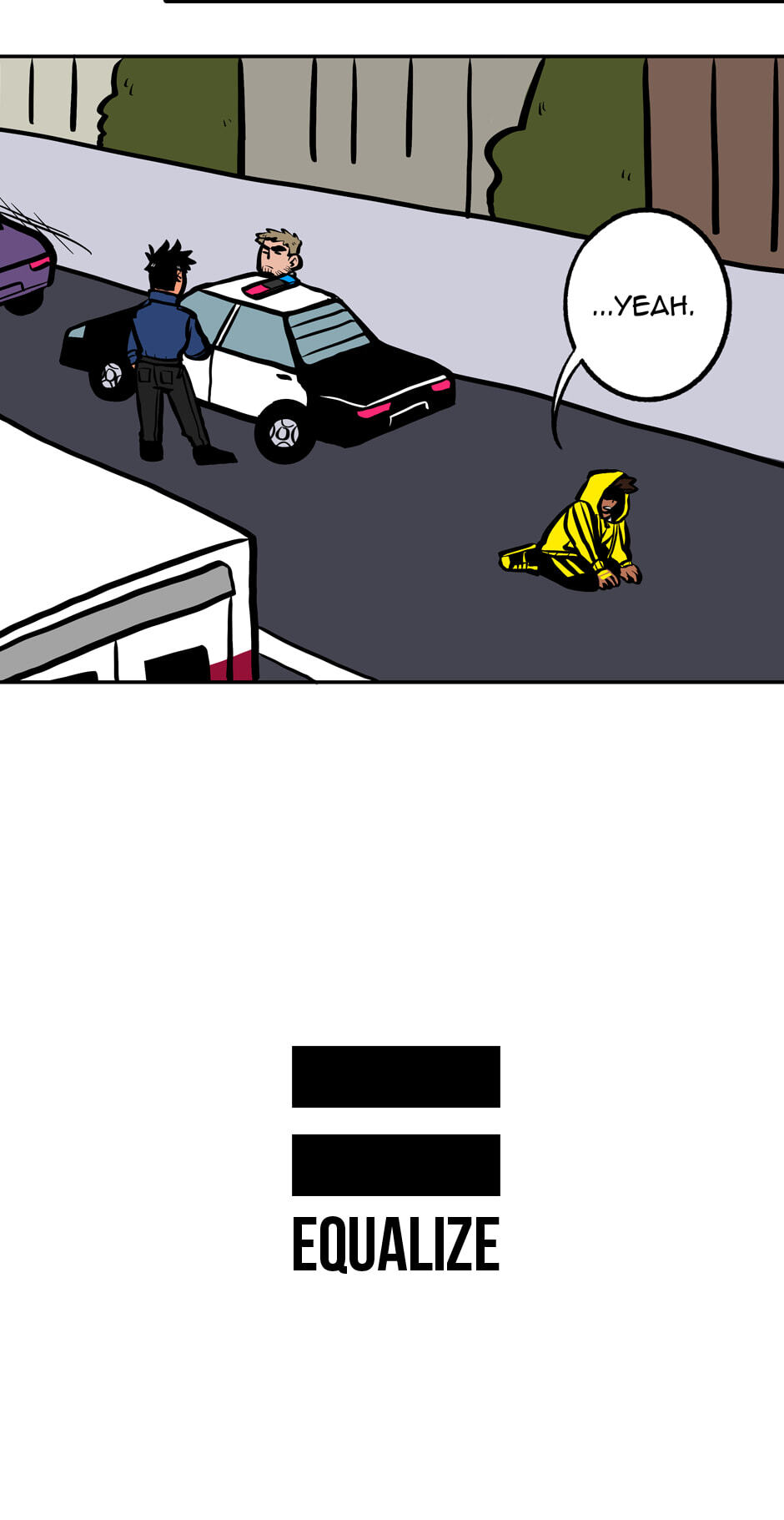Equalizer! Chapter 11.6 page 21 - 