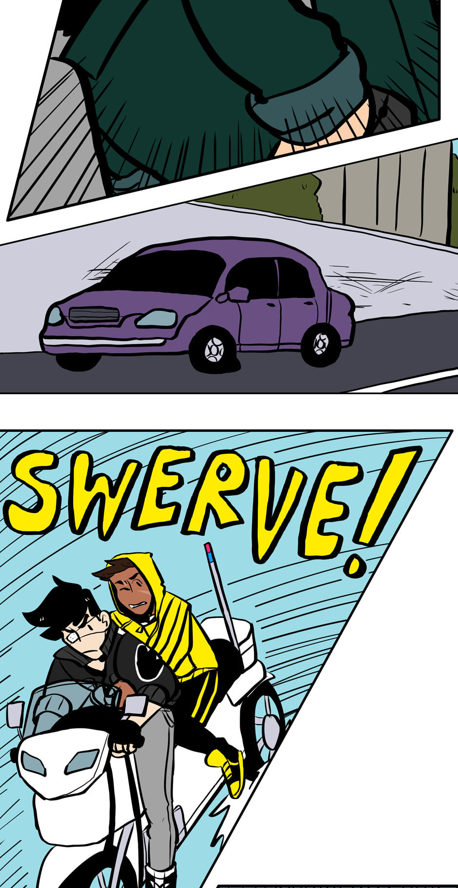 Equalizer! Chapter 11.6 page 4 - 