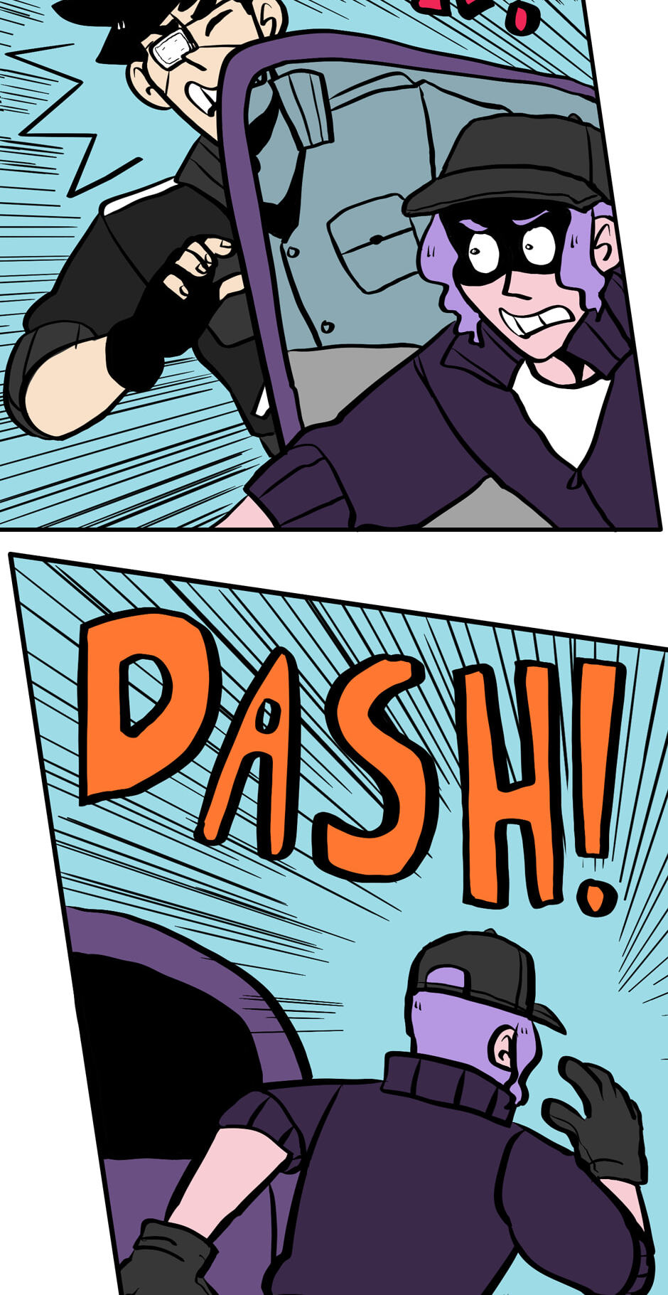 Equalizer! Chapter 11.6 page 6 - 