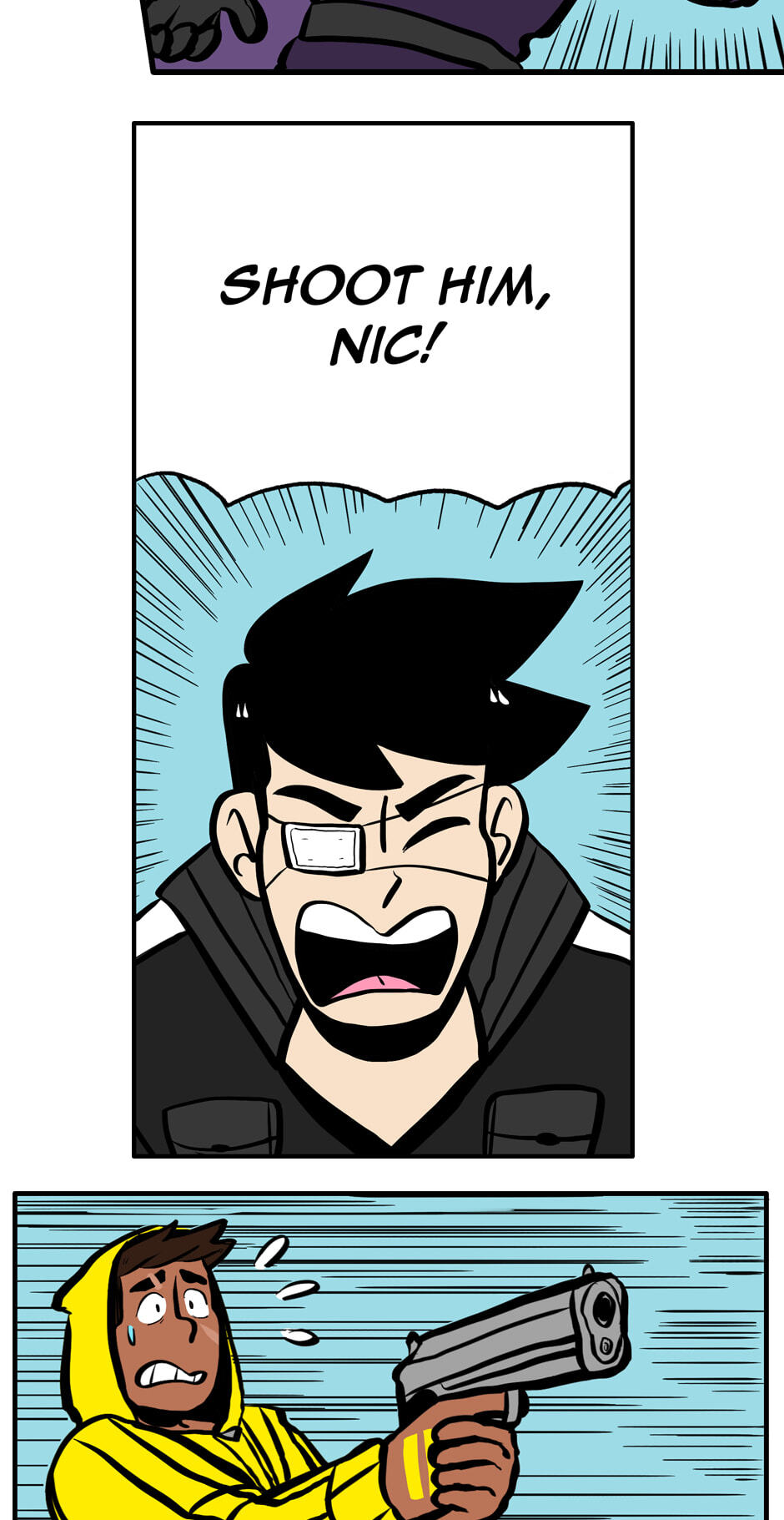 Equalizer! Chapter 11.6 page 7 - 