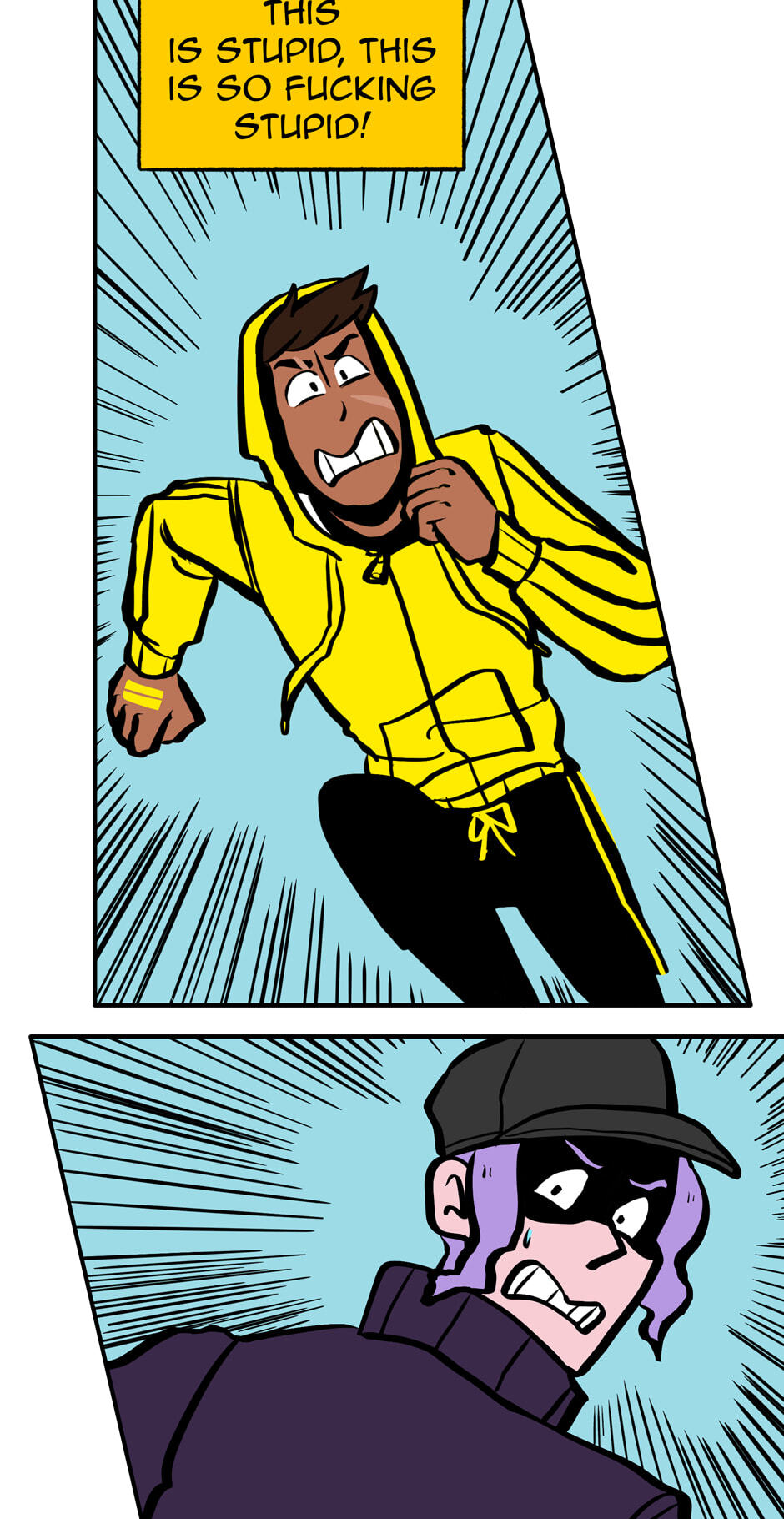 Equalizer! Chapter 11.6 page 9 - 