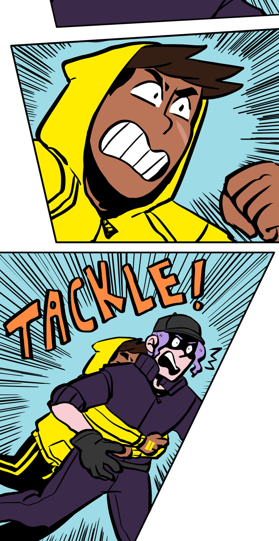 Equalizer! Chapter 11.6 page 10 - 