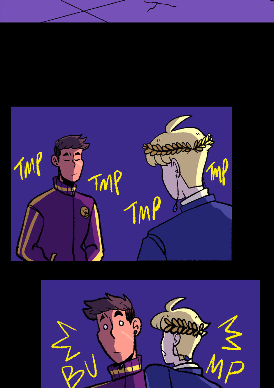 Equalizer! Chapter 11.7 page 14 - 