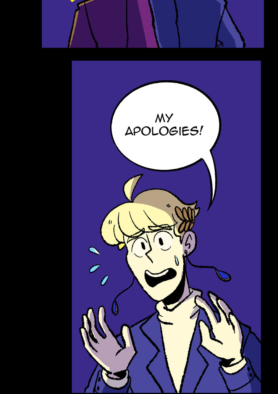 Equalizer! Chapter 11.7 page 15 - 