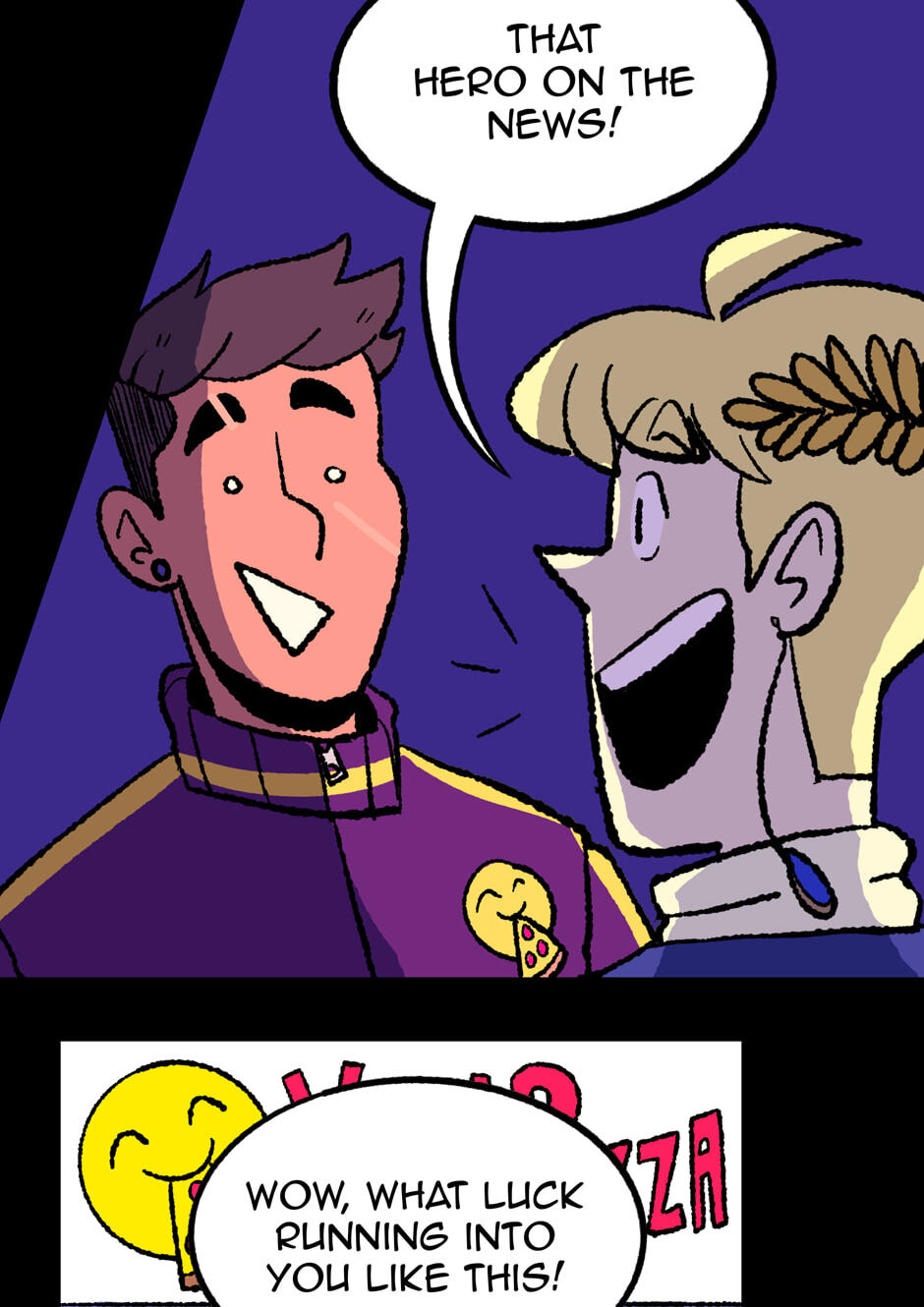 Equalizer! Chapter 11.7 page 17 - 