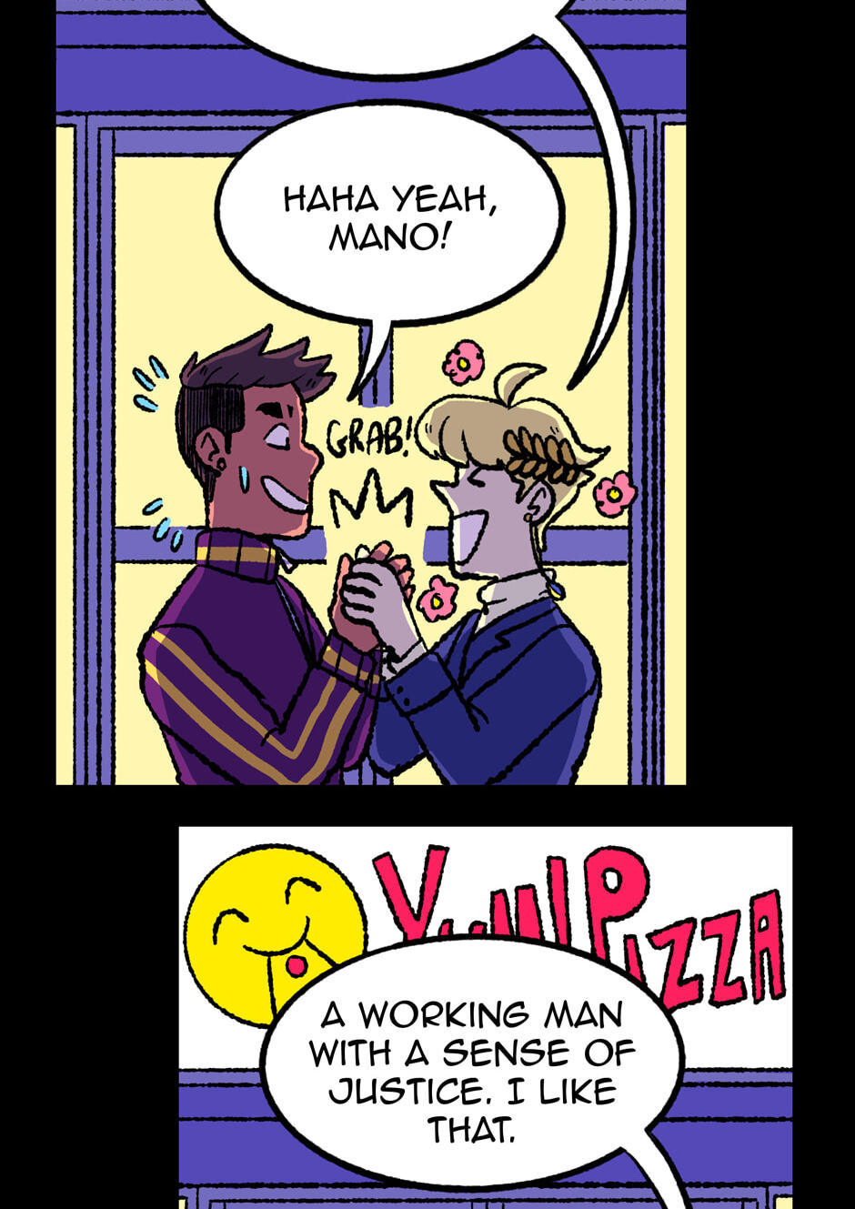 Equalizer! Chapter 11.7 page 18 - 