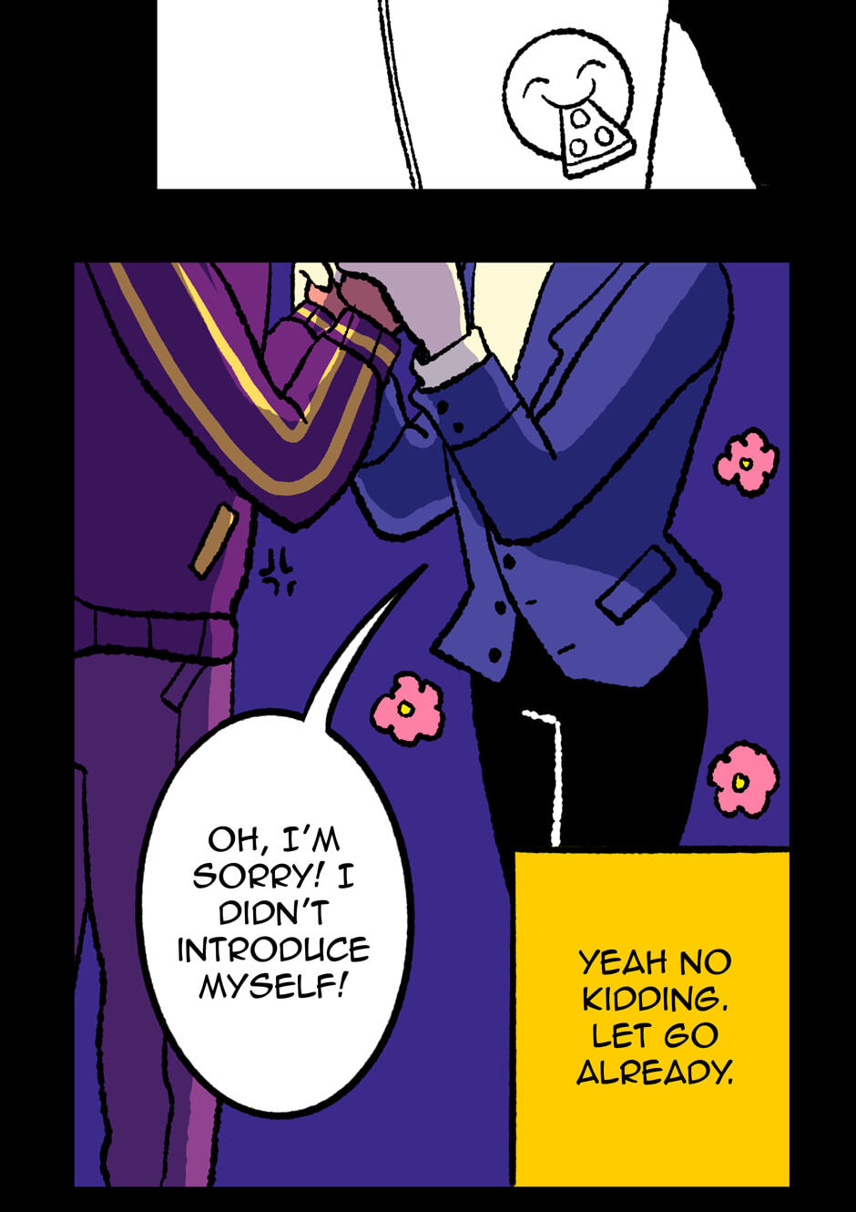 Equalizer! Chapter 11.7 page 21 - 