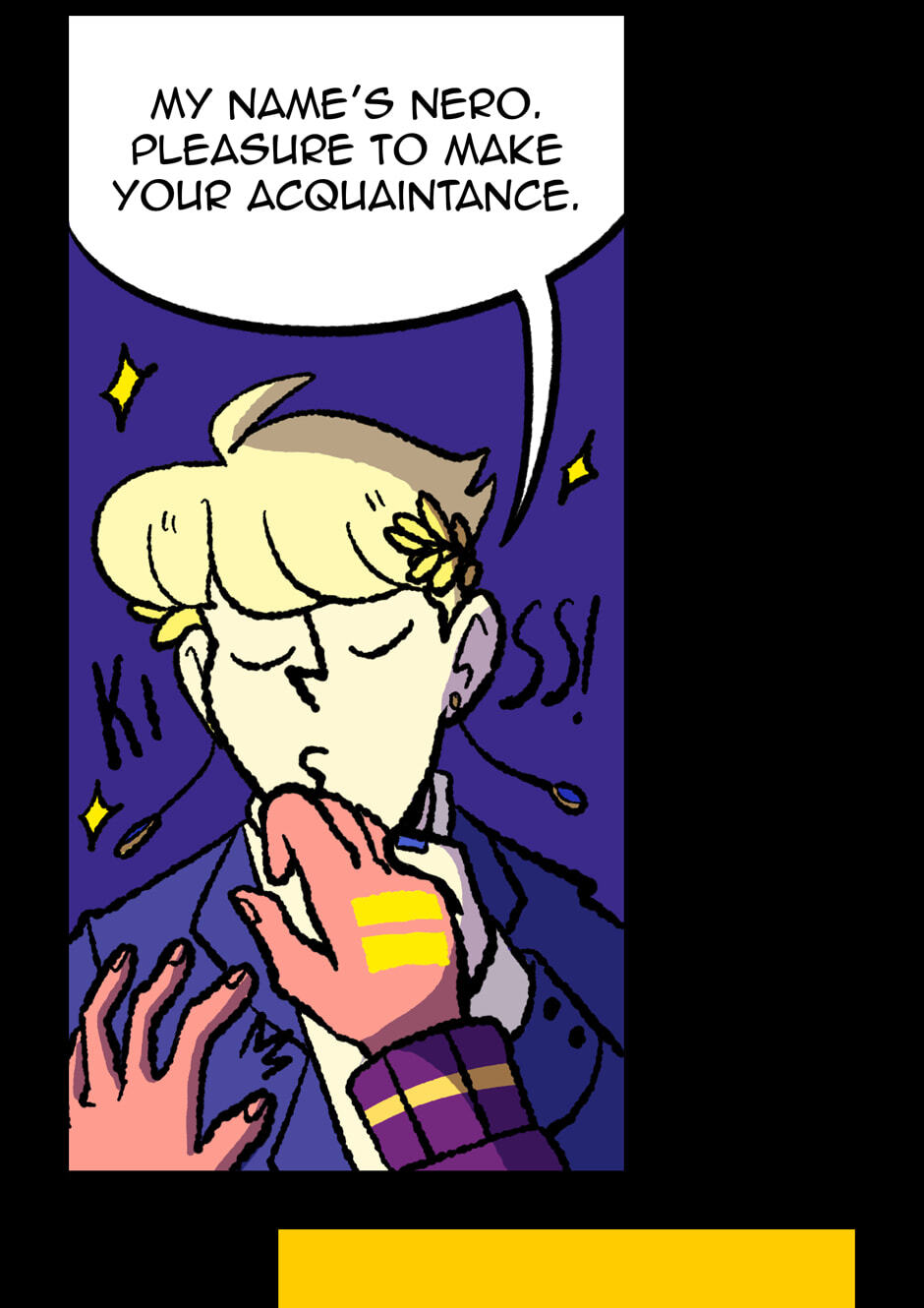 Equalizer! Chapter 11.7 page 22 - 