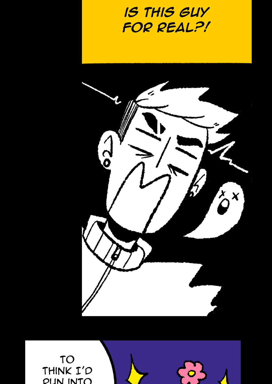 Equalizer! Chapter 11.7 page 23 - 