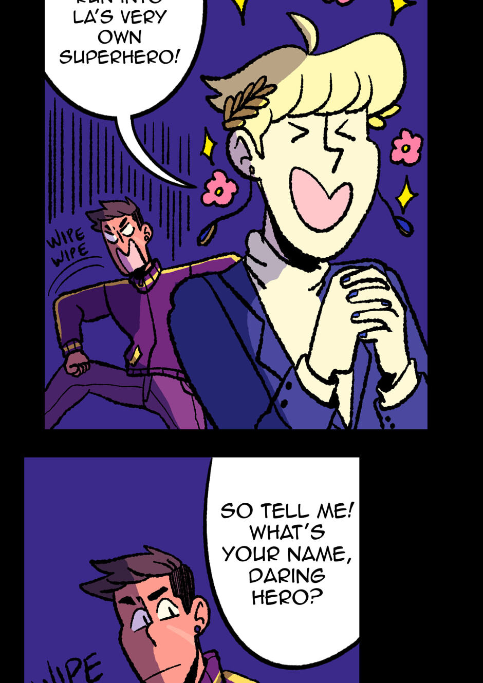 Equalizer! Chapter 11.7 page 24 - 