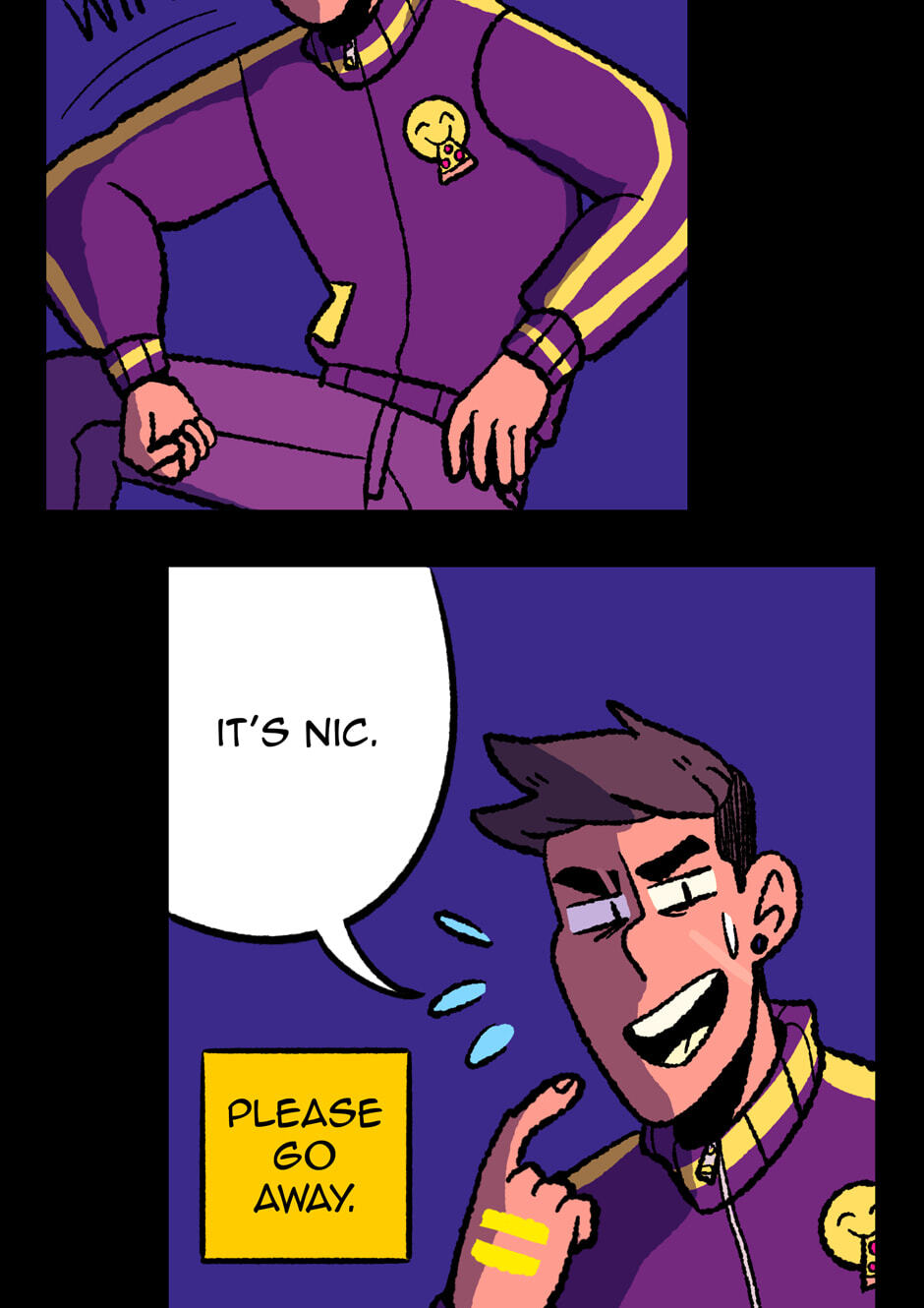 Equalizer! Chapter 11.7 page 25 - 