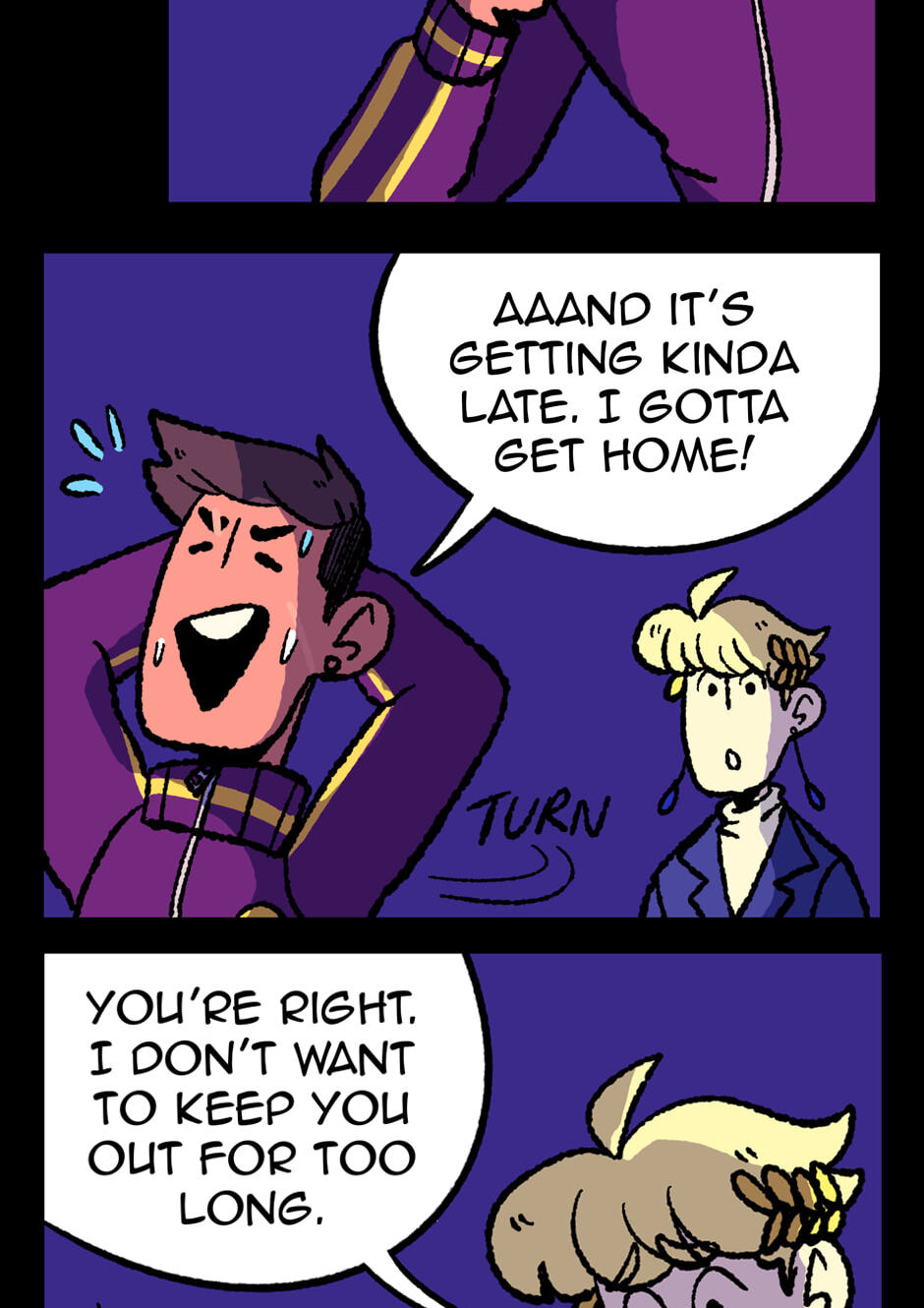 Equalizer! Chapter 11.7 page 26 - 