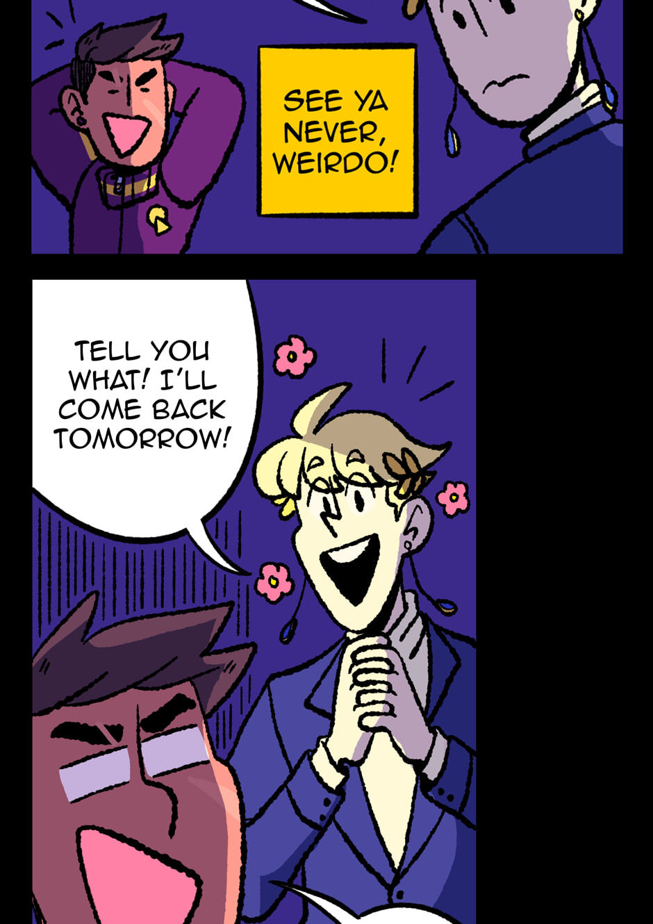 Equalizer! Chapter 11.7 page 27 - 