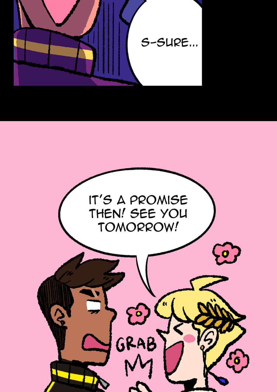Equalizer! Chapter 11.7 page 28 - 