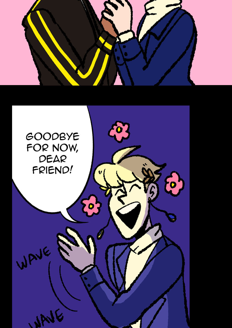 Equalizer! Chapter 11.7 page 29 - 