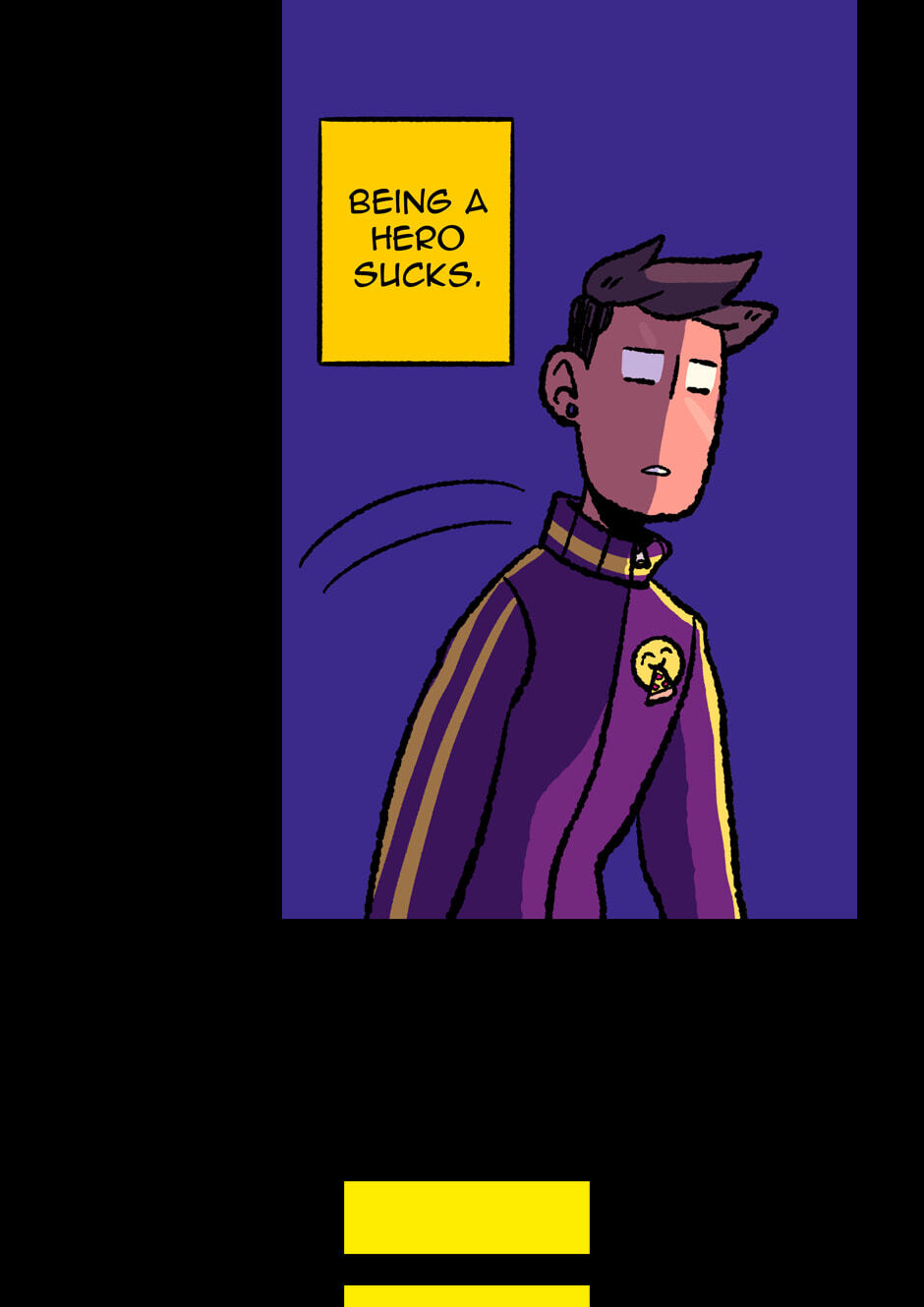 Equalizer! Chapter 11.7 page 31 - 