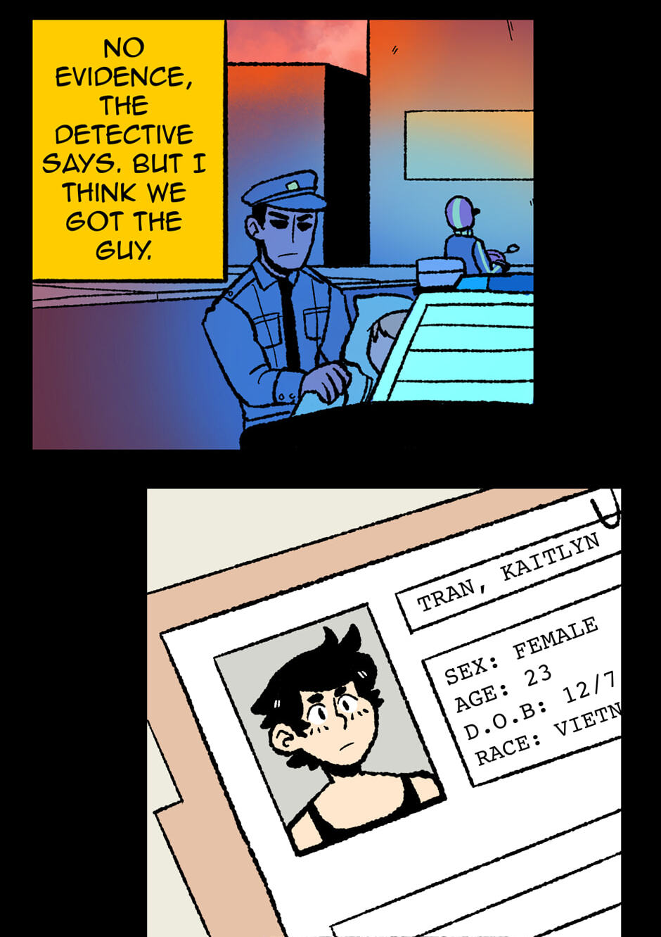 Equalizer! Chapter 11.7 page 5 - 