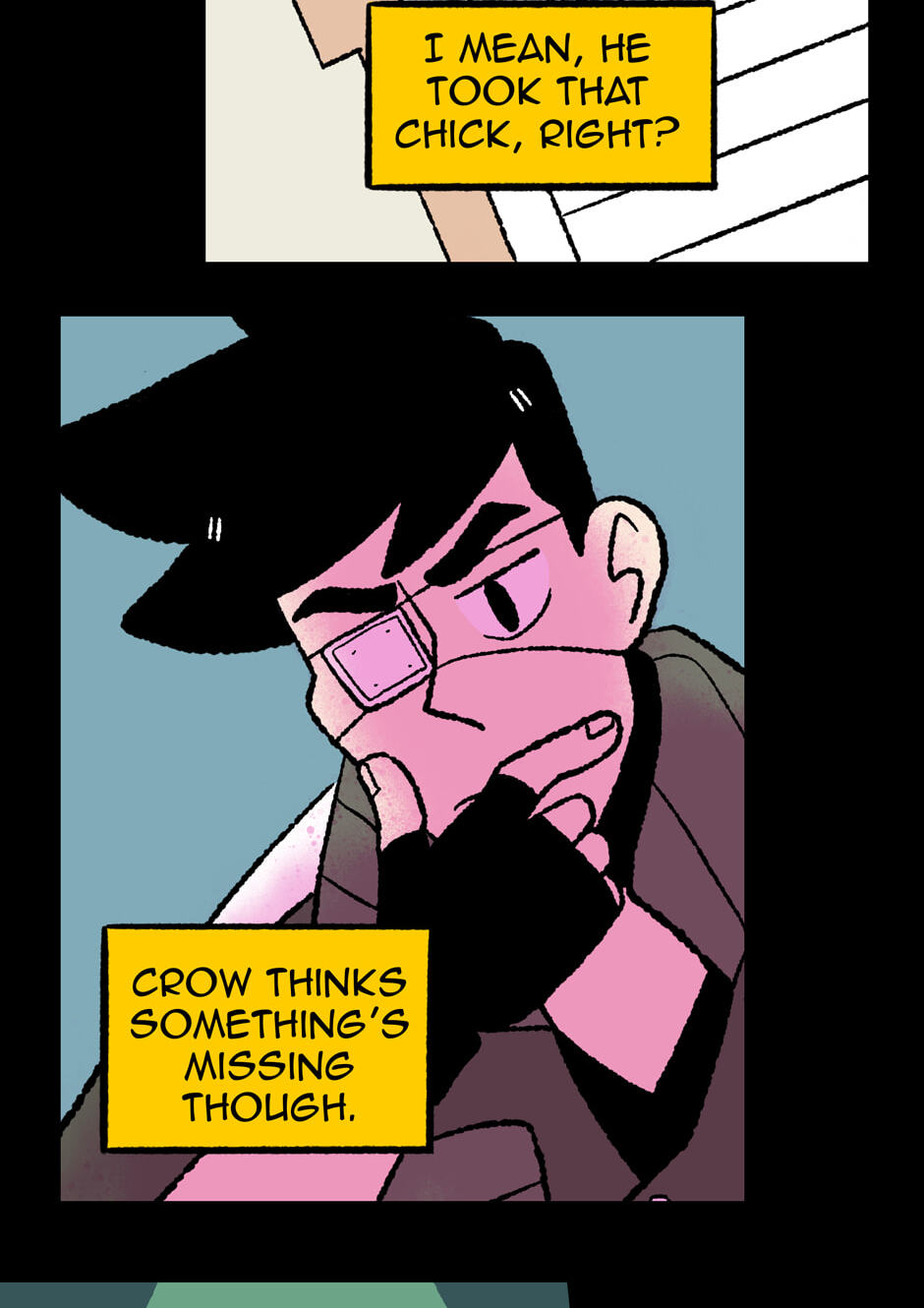 Equalizer! Chapter 11.7 page 6 - 