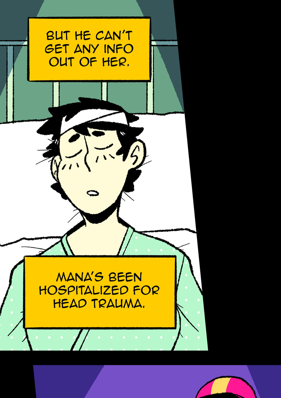 Equalizer! Chapter 11.7 page 7 - 