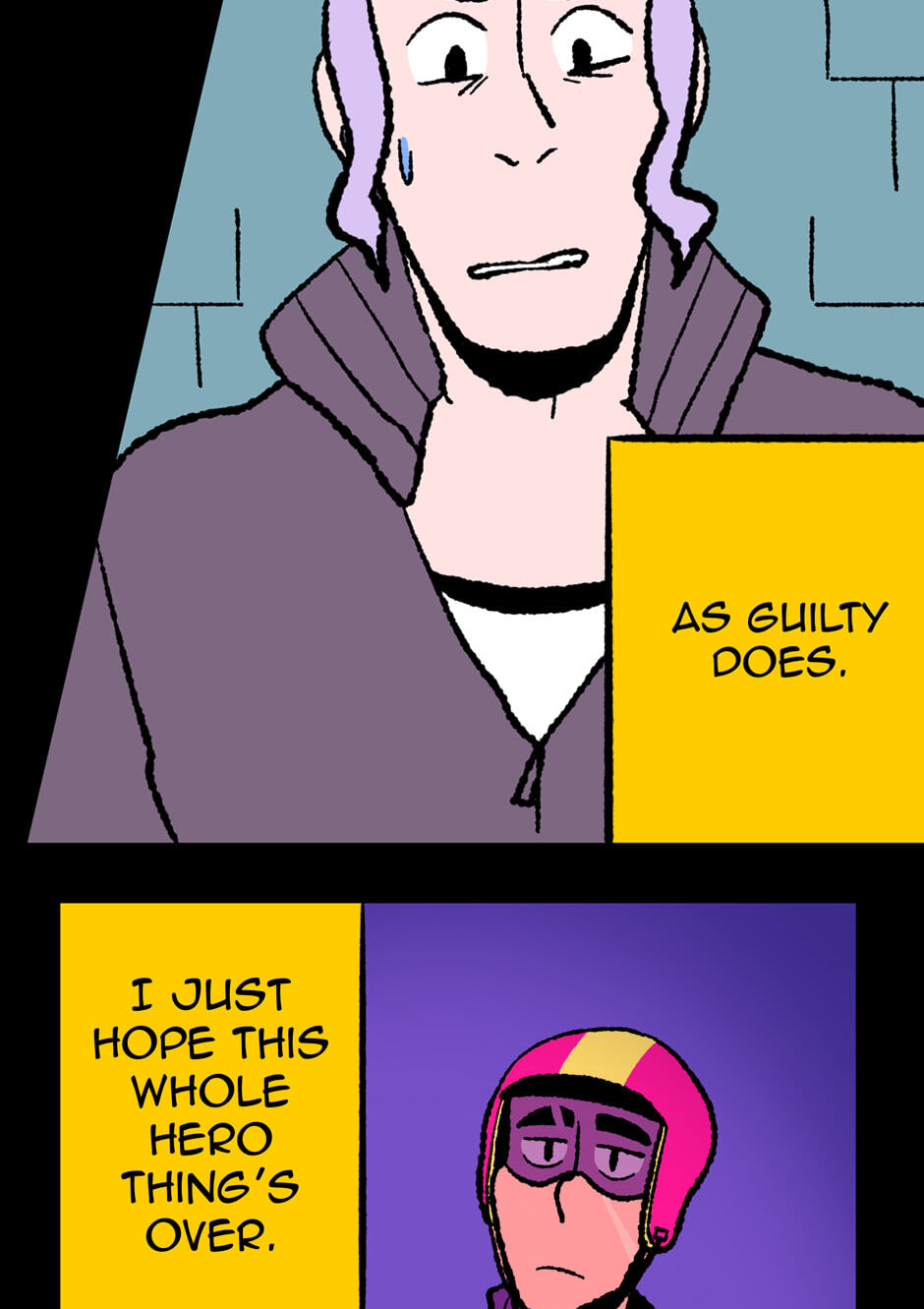 Equalizer! Chapter 11.7 page 10 - 