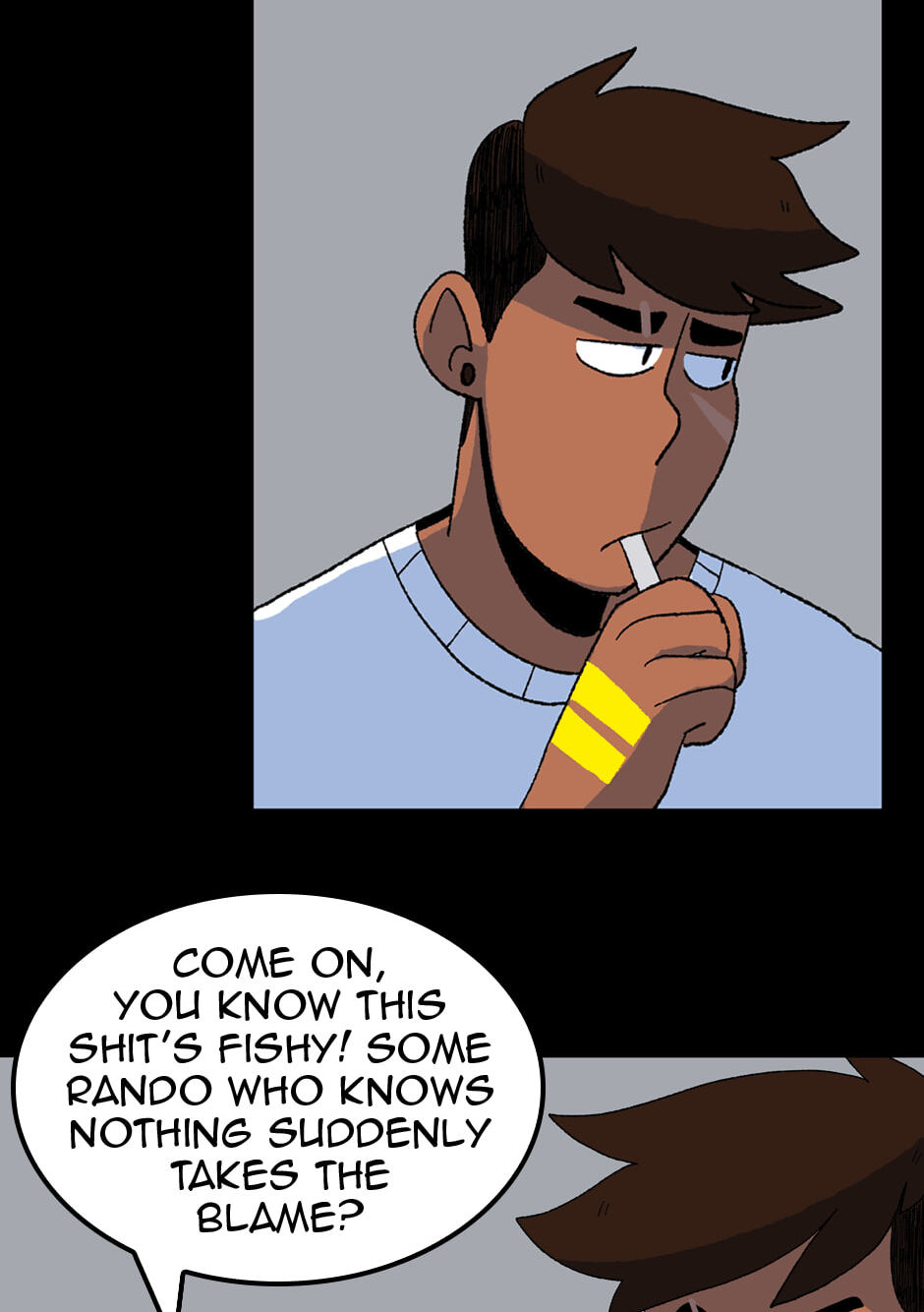 Equalizer! Chapter 11.8 page 11 - 