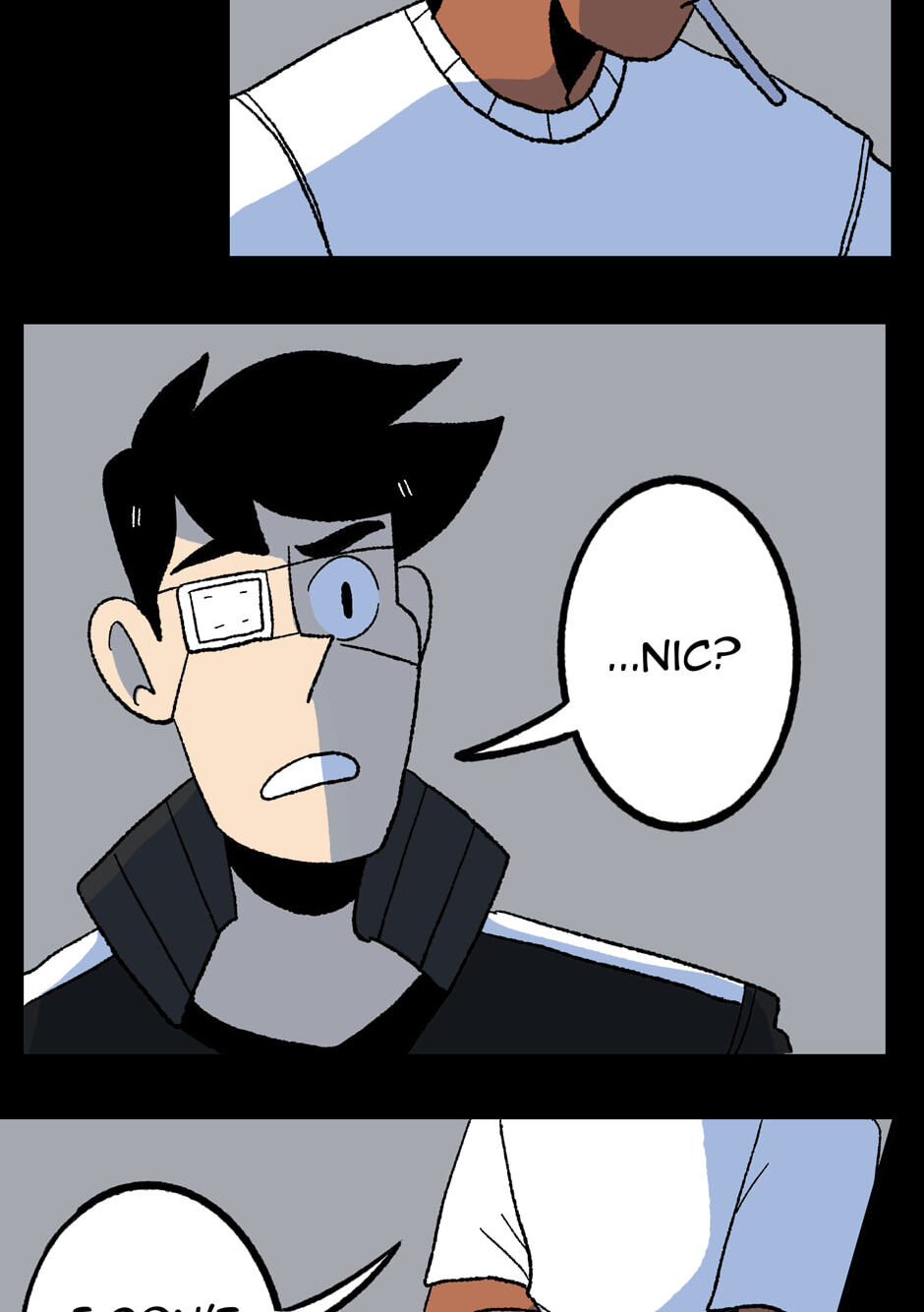 Equalizer! Chapter 11.8 page 14 - 