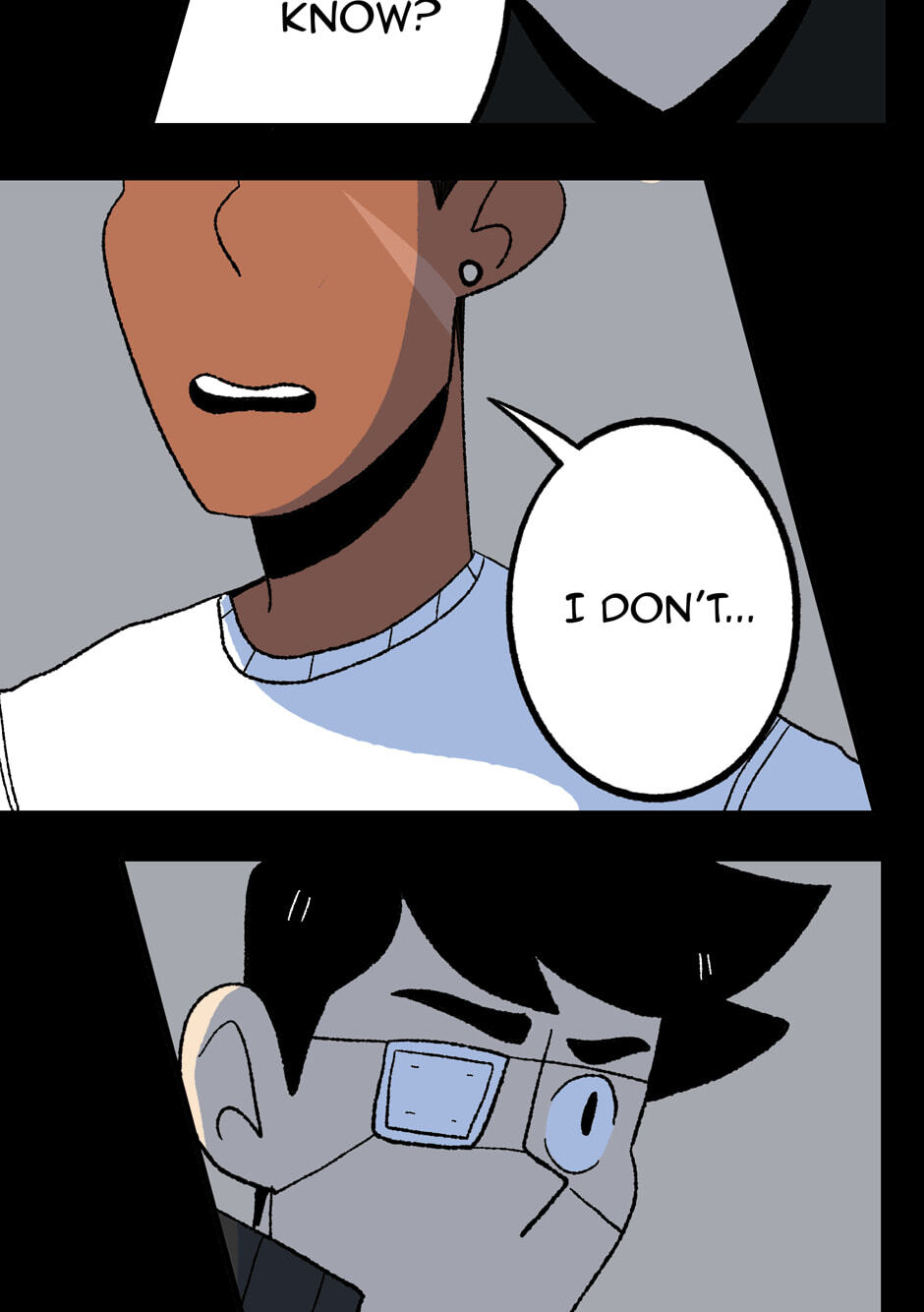 Equalizer! Chapter 11.8 page 16 - 