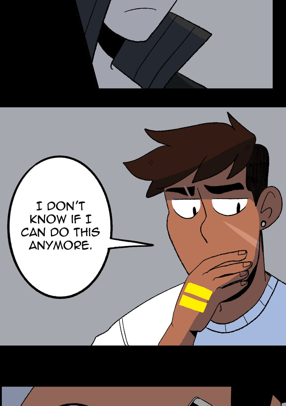 Equalizer! Chapter 11.8 page 17 - 