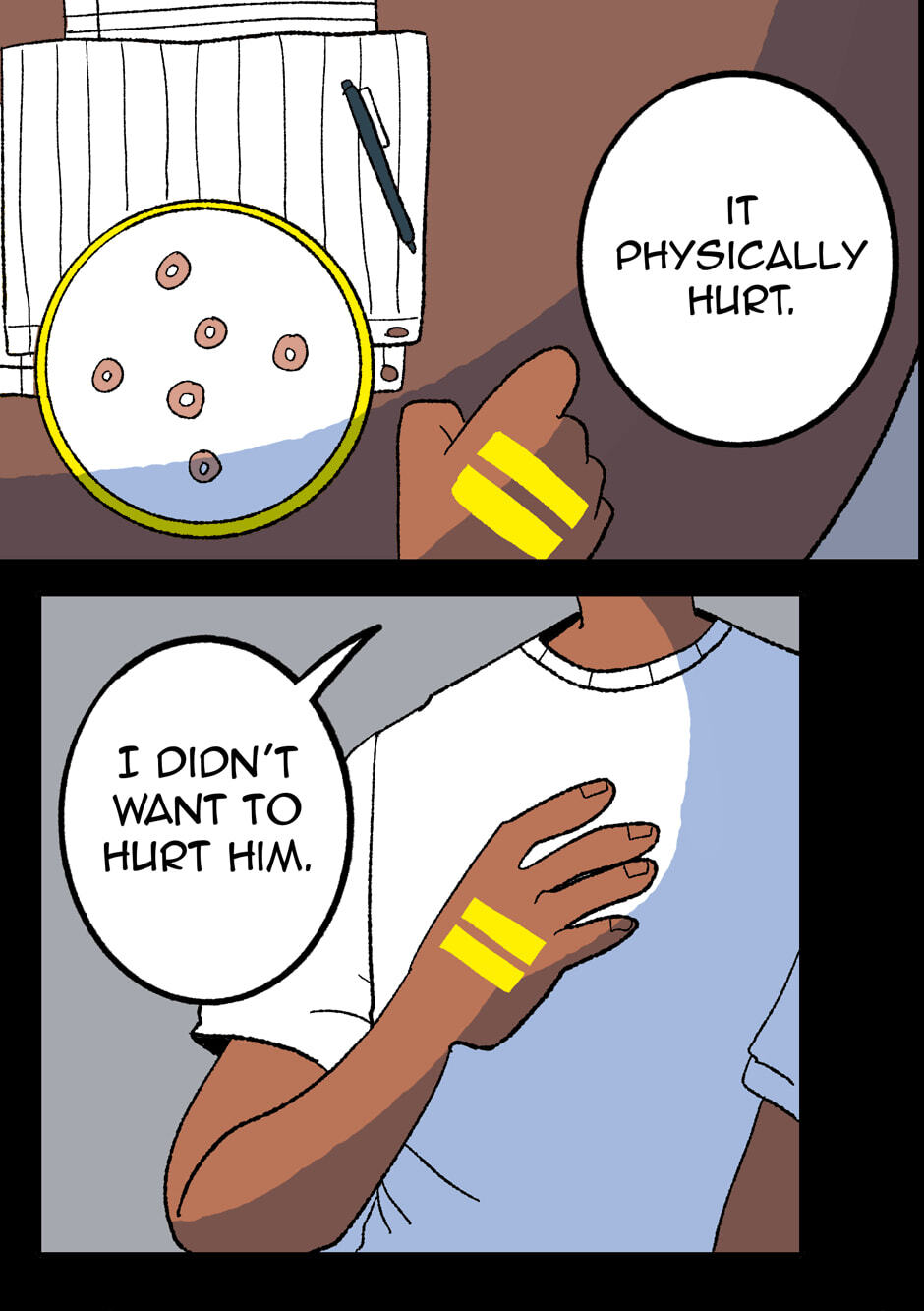 Equalizer! Chapter 11.8 page 19 - 