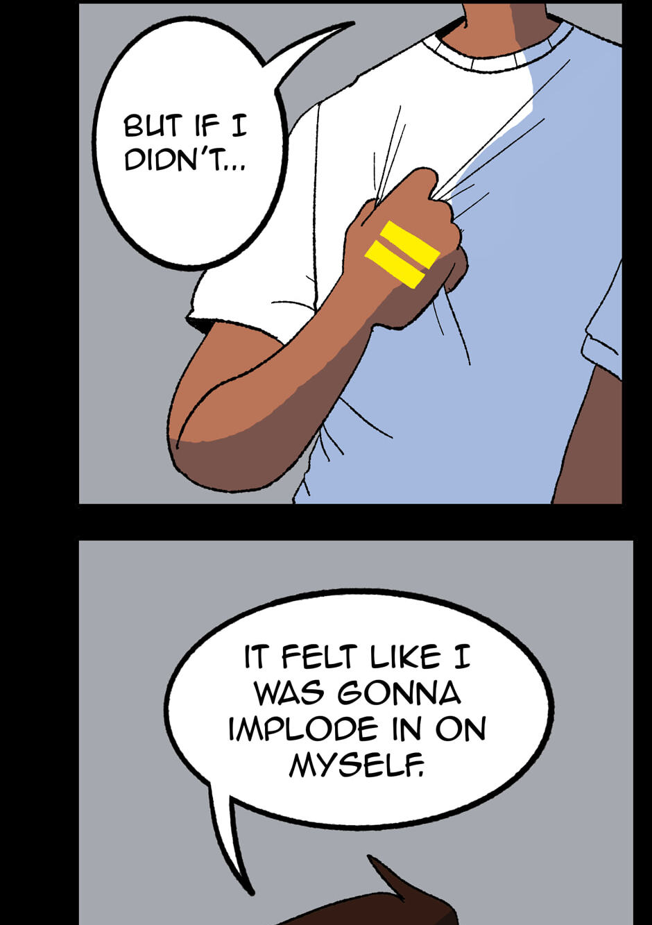Equalizer! Chapter 11.8 page 20 - 