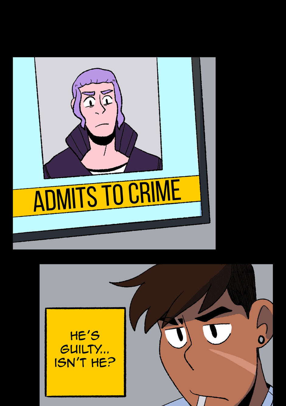 Equalizer! Chapter 11.8 page 3 - 