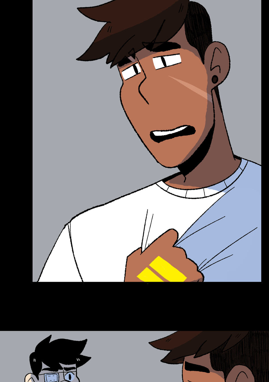 Equalizer! Chapter 11.8 page 21 - 