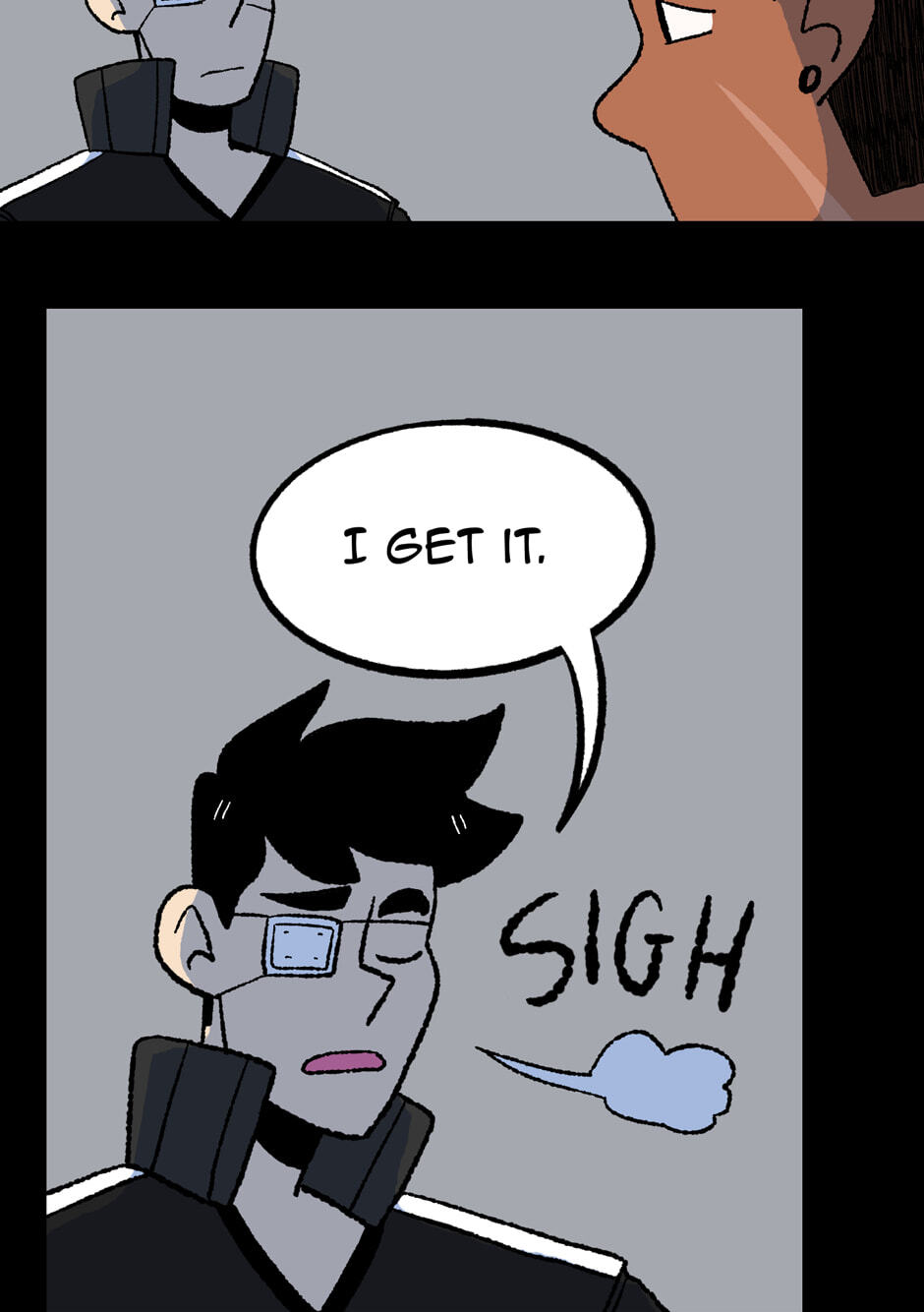 Equalizer! Chapter 11.8 page 22 - 