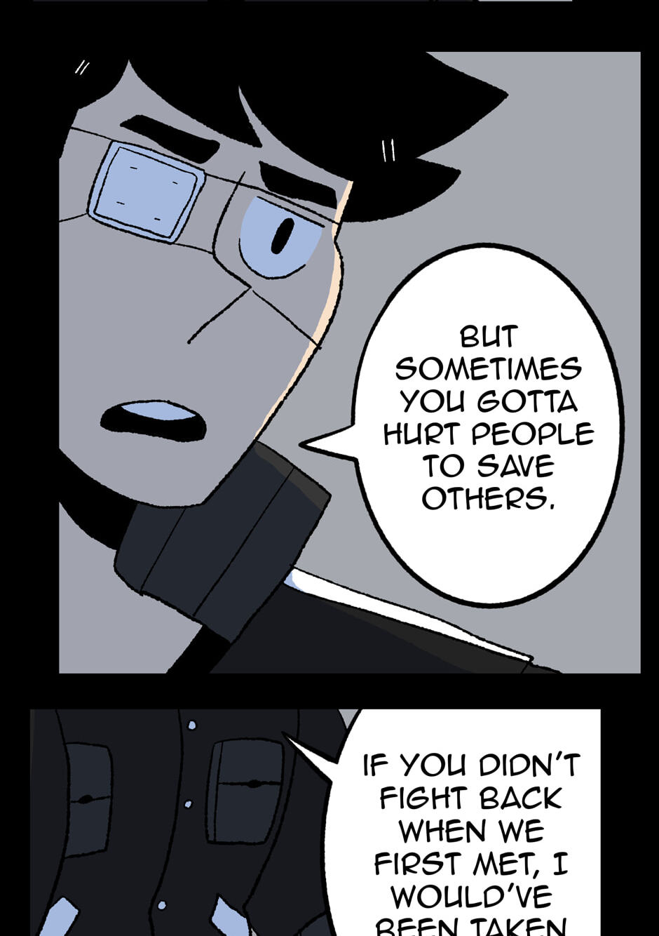 Equalizer! Chapter 11.8 page 23 - 