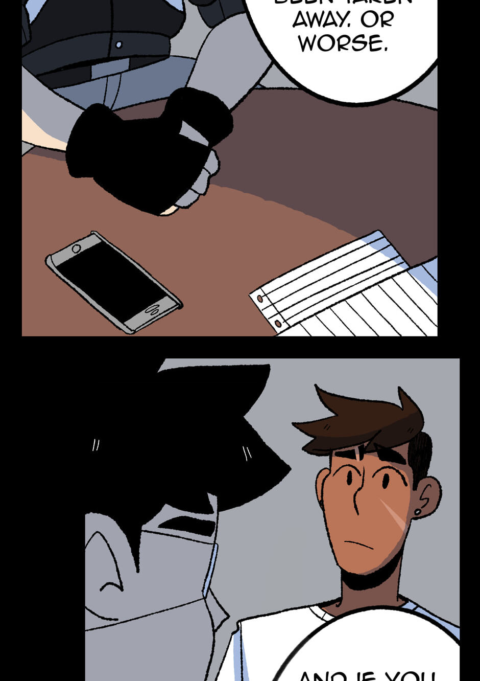 Equalizer! Chapter 11.8 page 24 - 