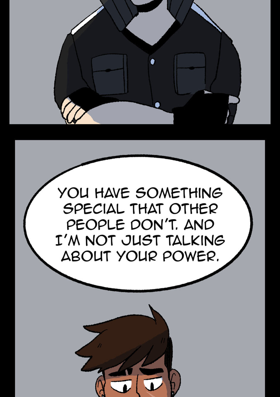 Equalizer! Chapter 11.8 page 26 - 