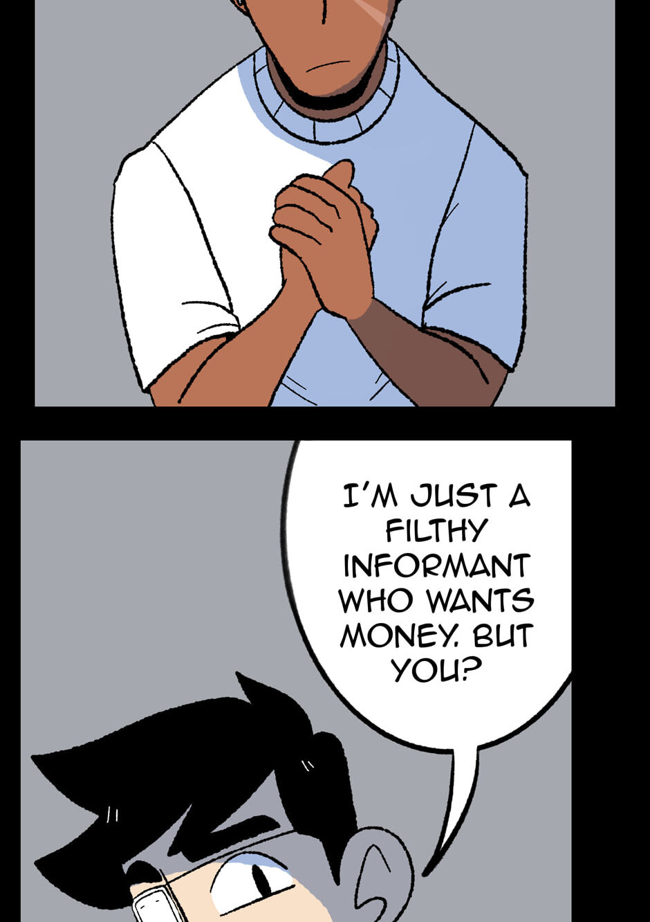 Equalizer! Chapter 11.8 page 27 - 