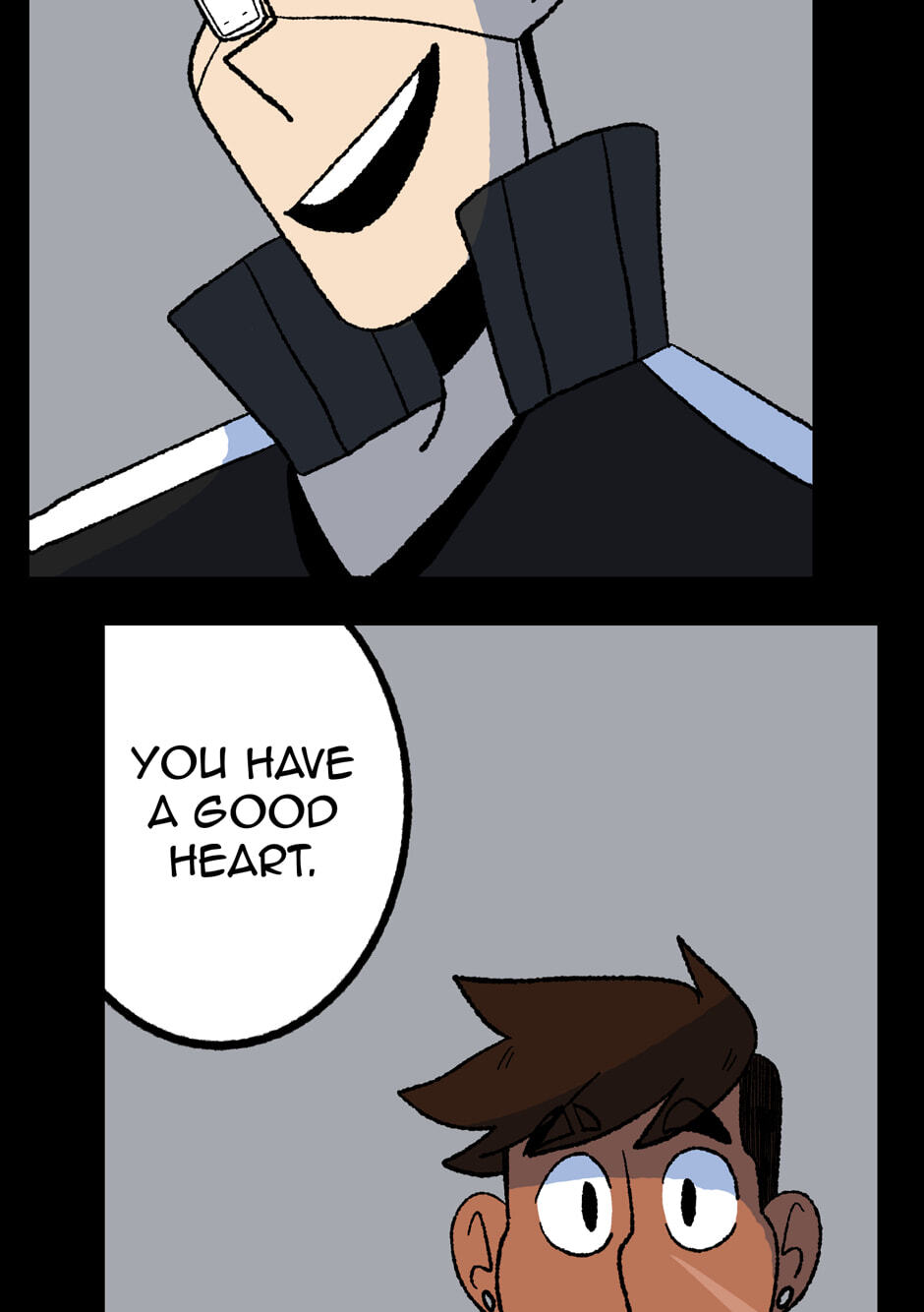 Equalizer! Chapter 11.8 page 28 - 