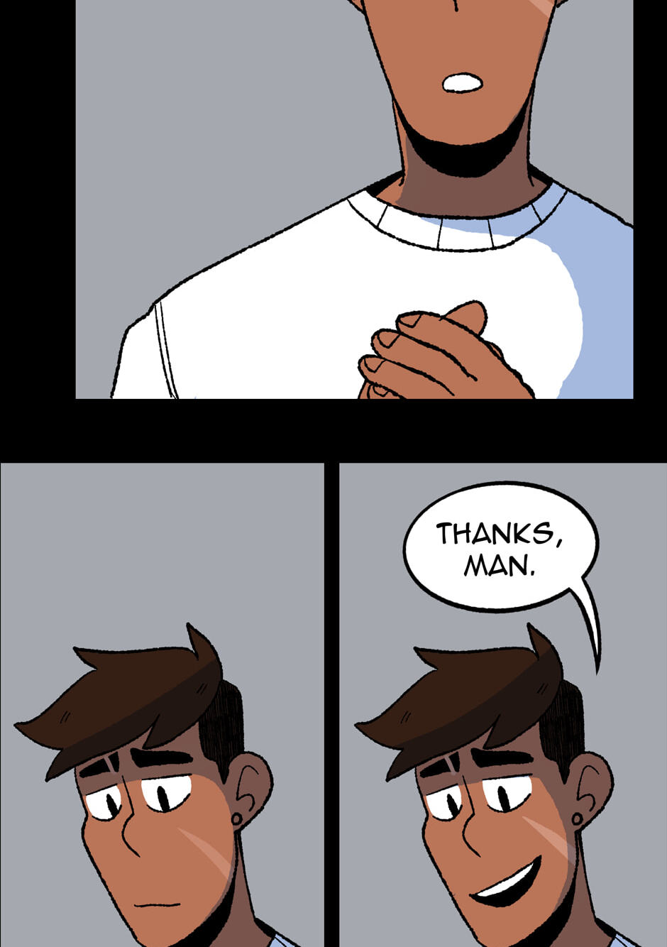 Equalizer! Chapter 11.8 page 29 - 