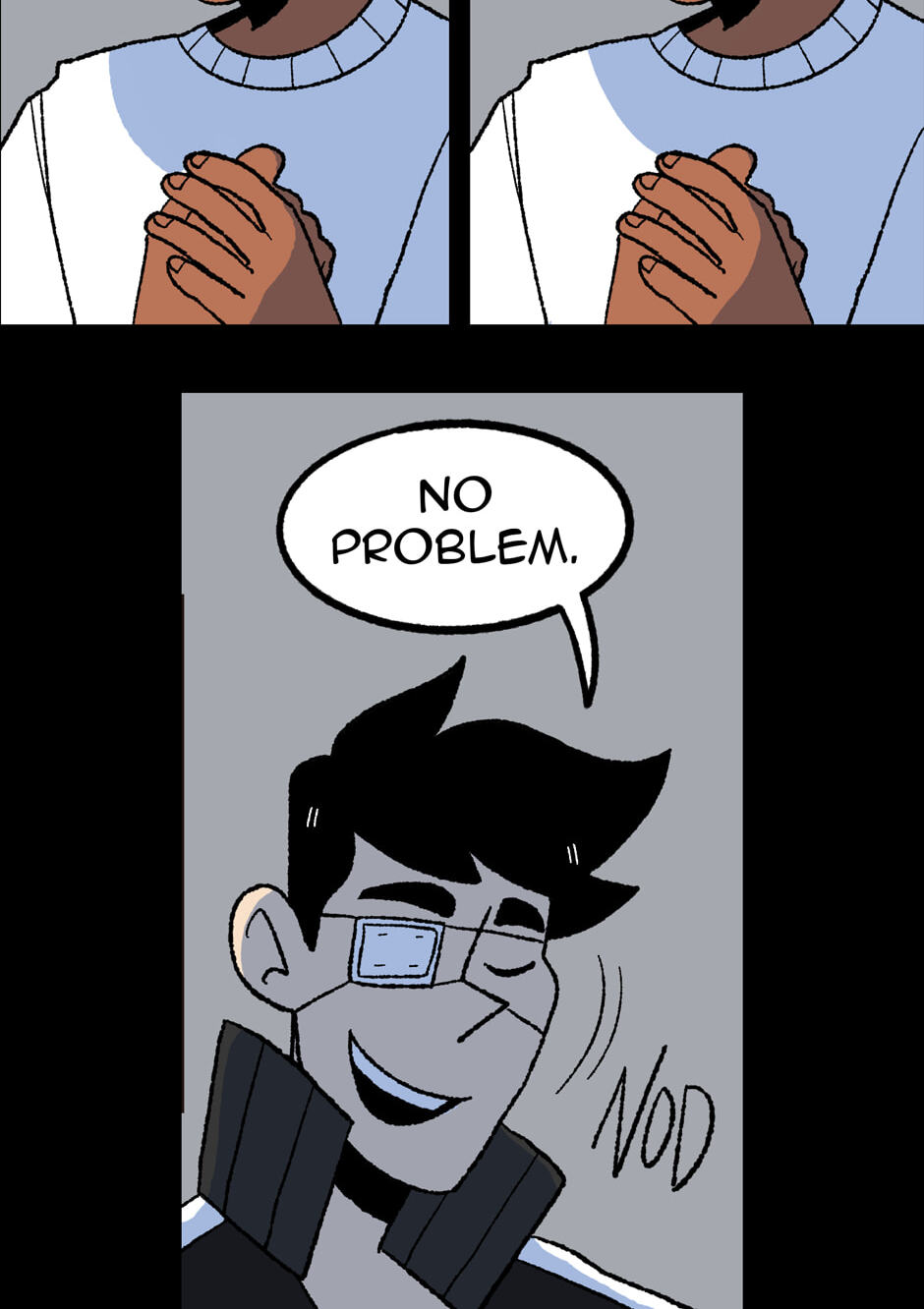 Equalizer! Chapter 11.8 page 30 - 