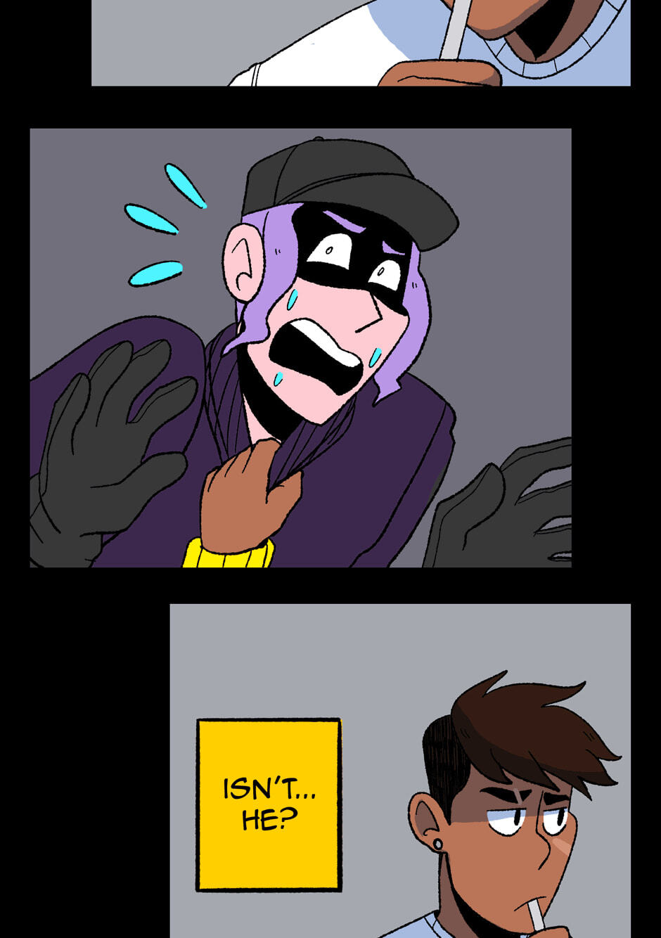 Equalizer! Chapter 11.8 page 4 - 
