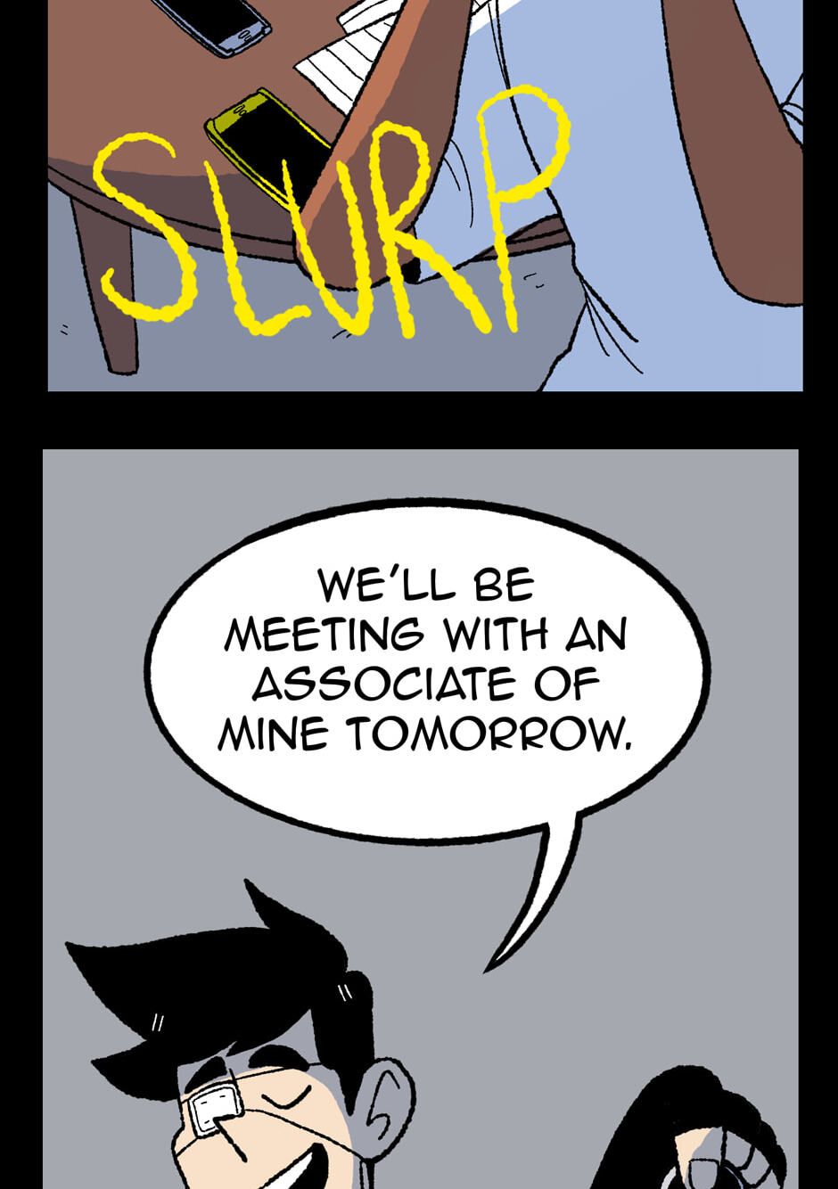 Equalizer! Chapter 11.8 page 32 - 